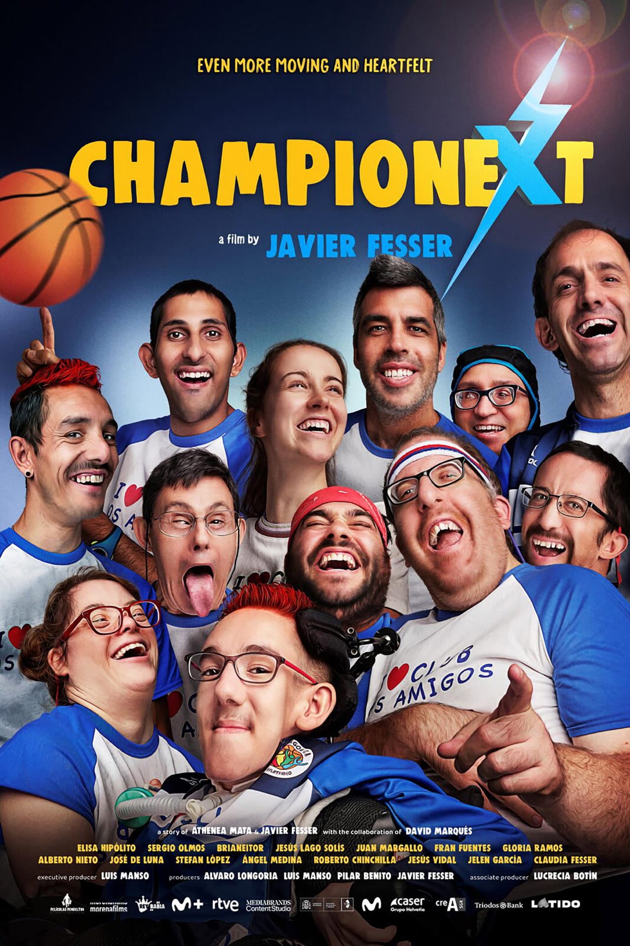 Championext preview 2
