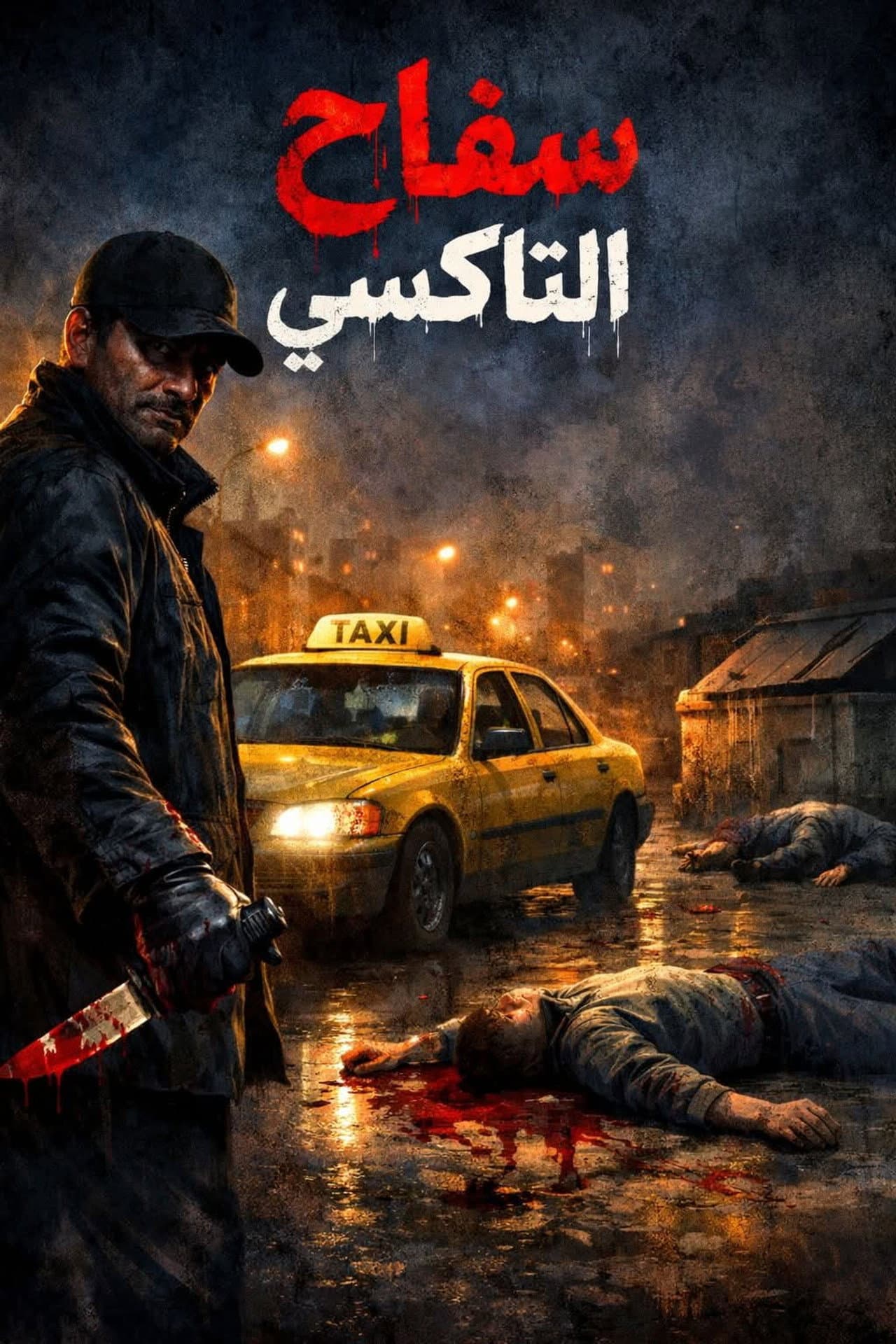 TAXI KILLER preview 2