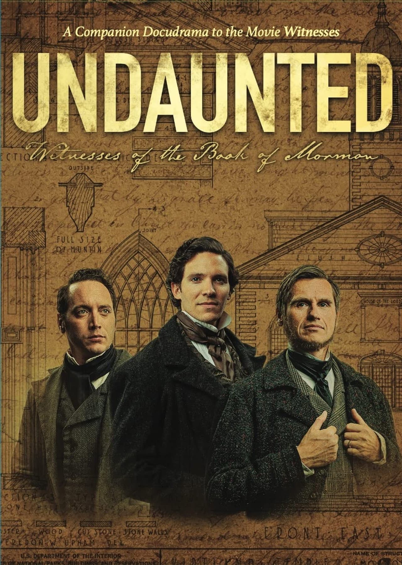 Undaunted: Witnesses of the Book of Mormon preview 1