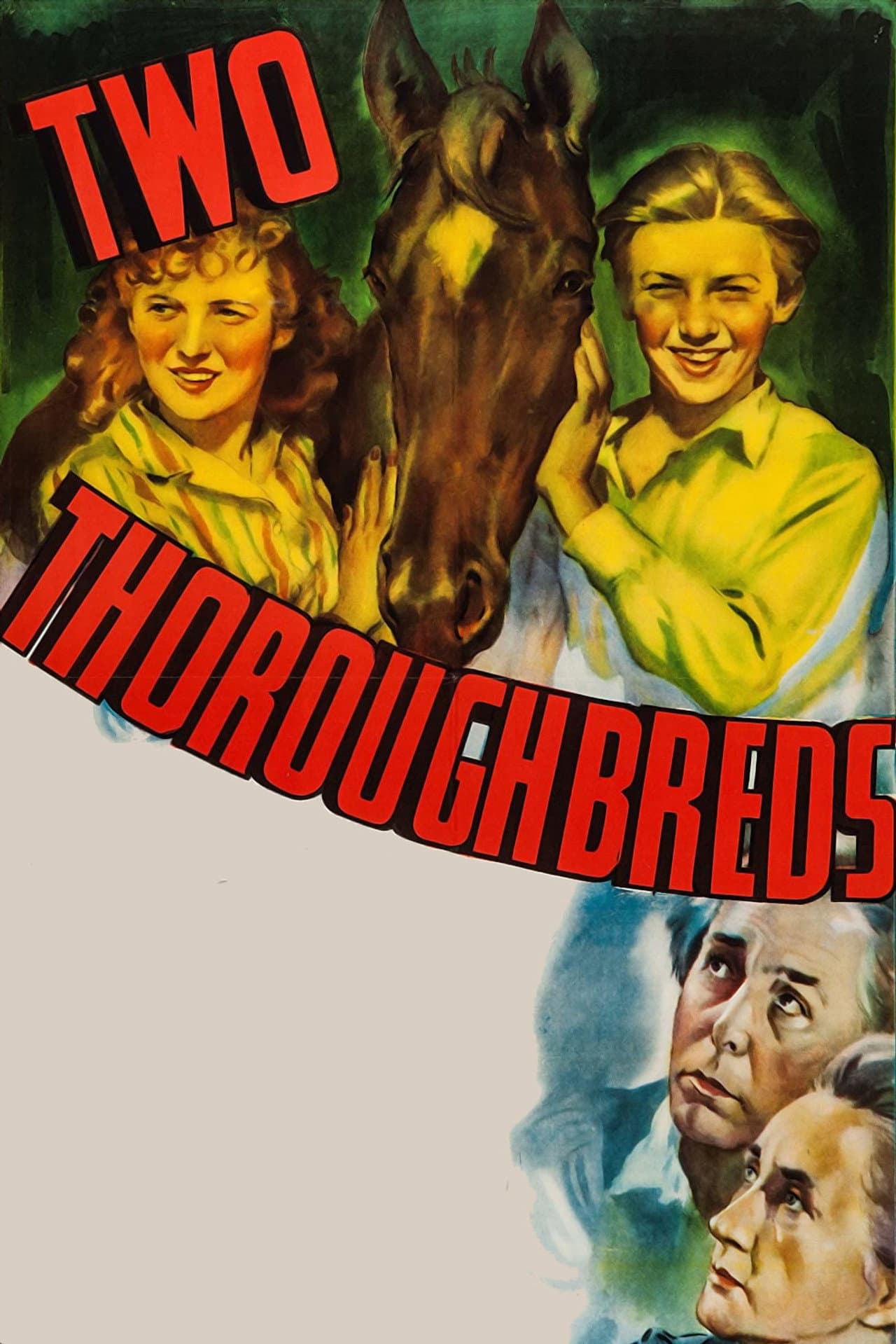 Two Thoroughbreds preview 2