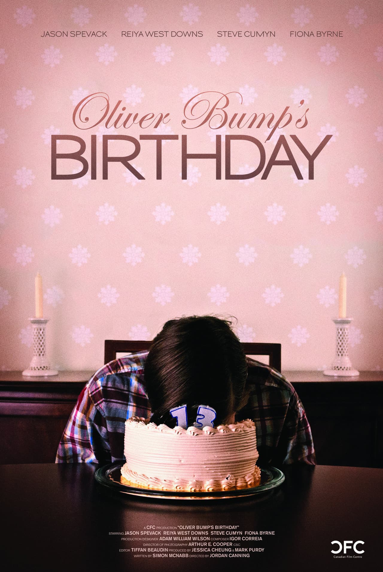 Oliver Bump's Birthday preview 2