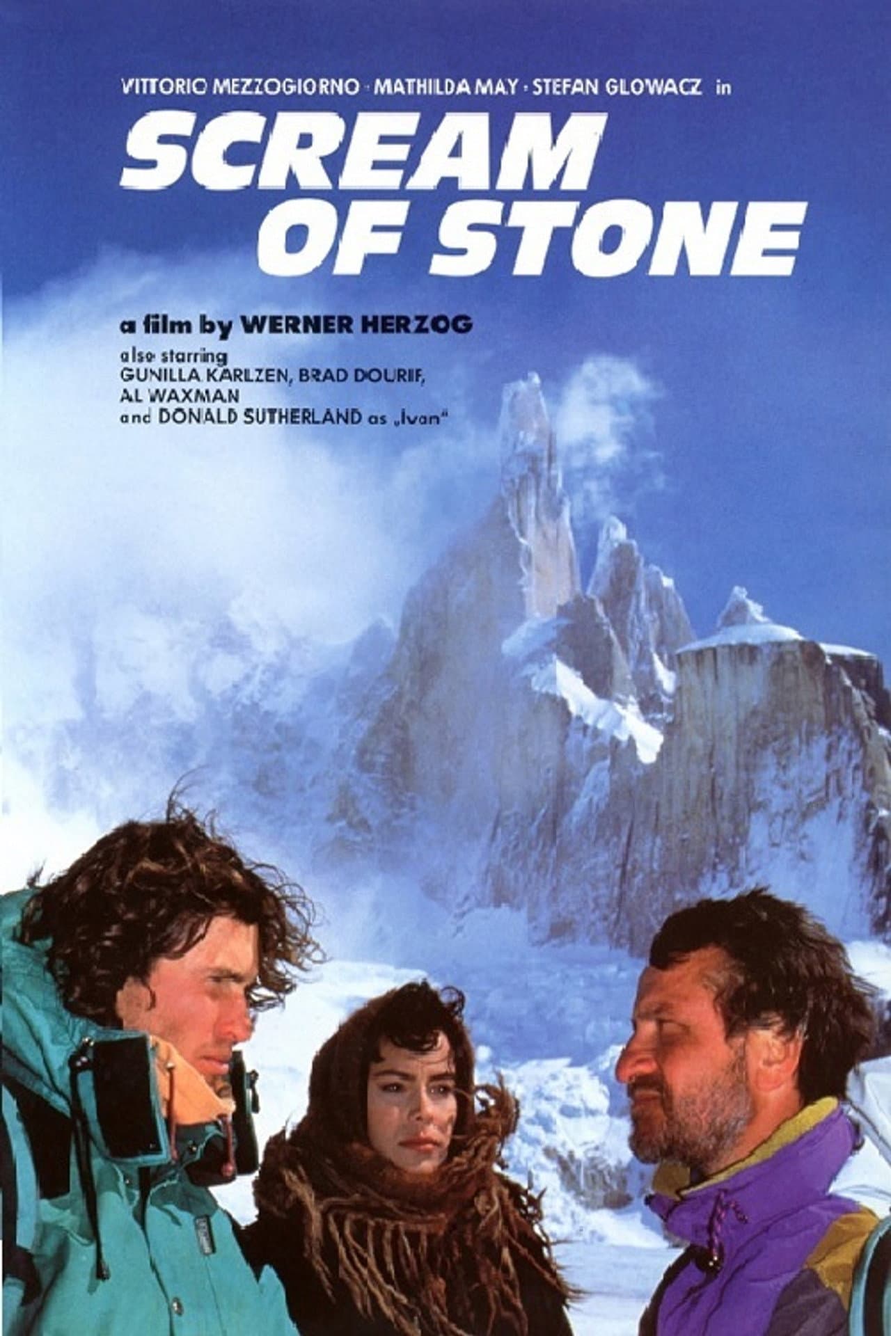 Scream of Stone preview 2