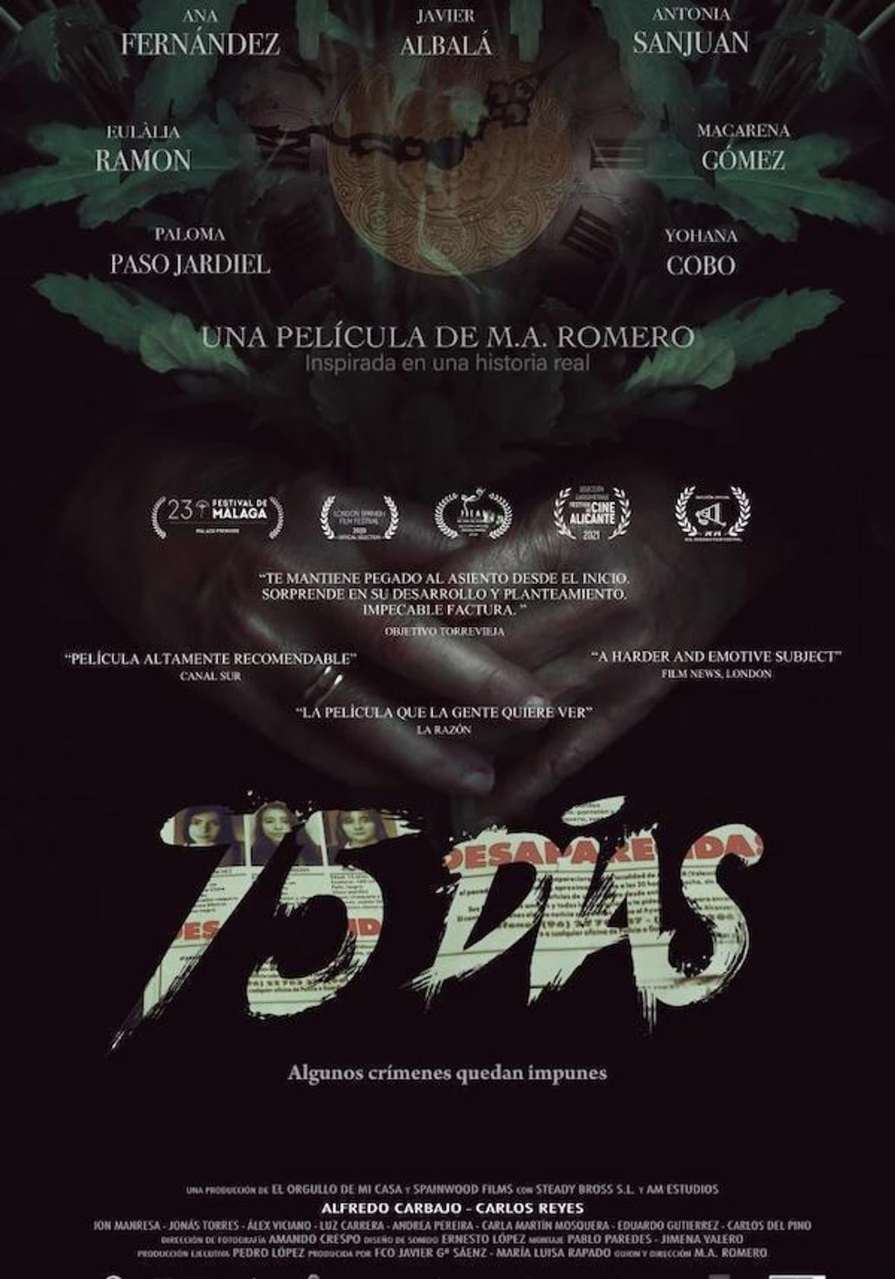 75 días preview 2