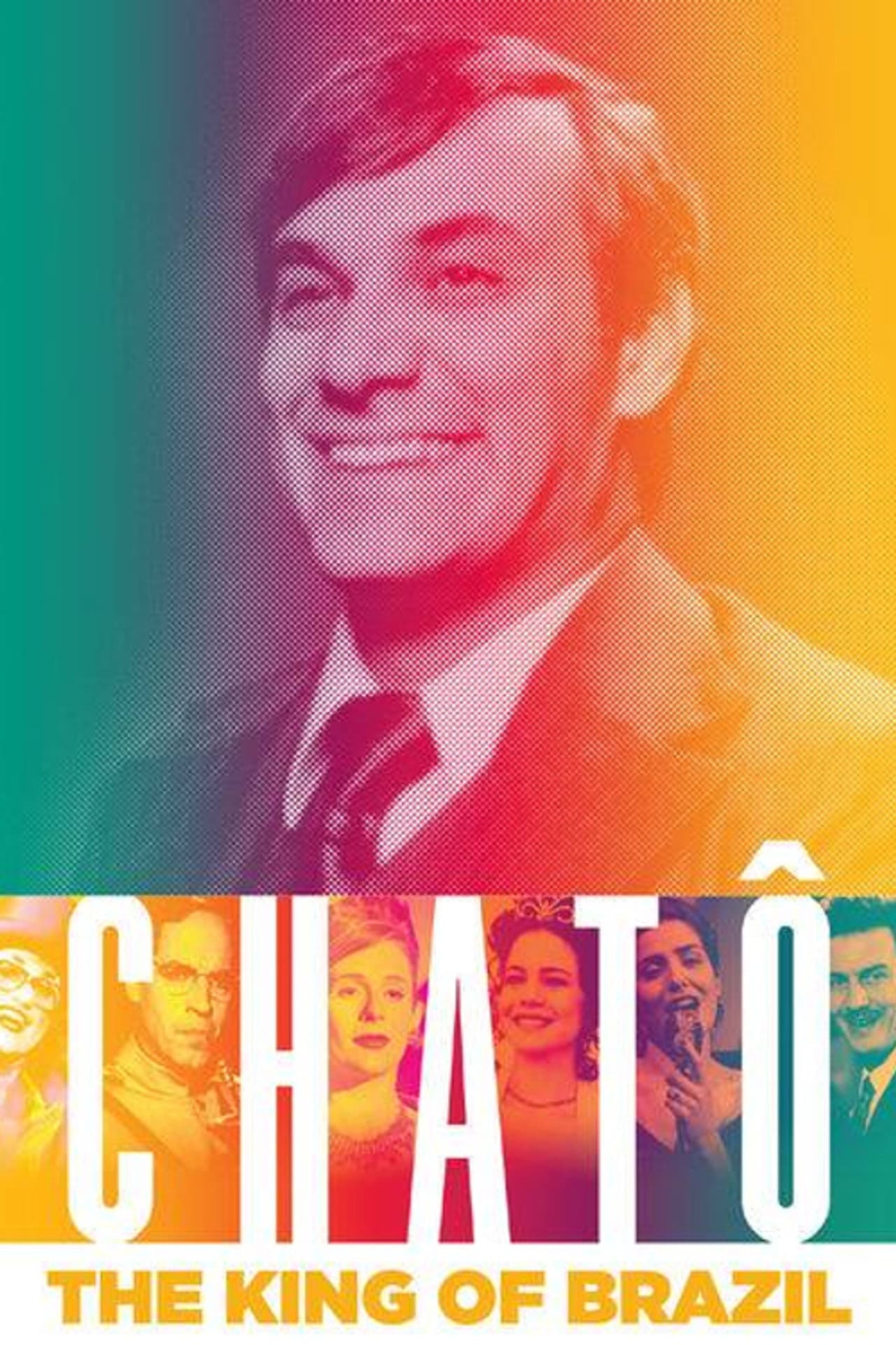 Chatô, The King of Brazil preview 2