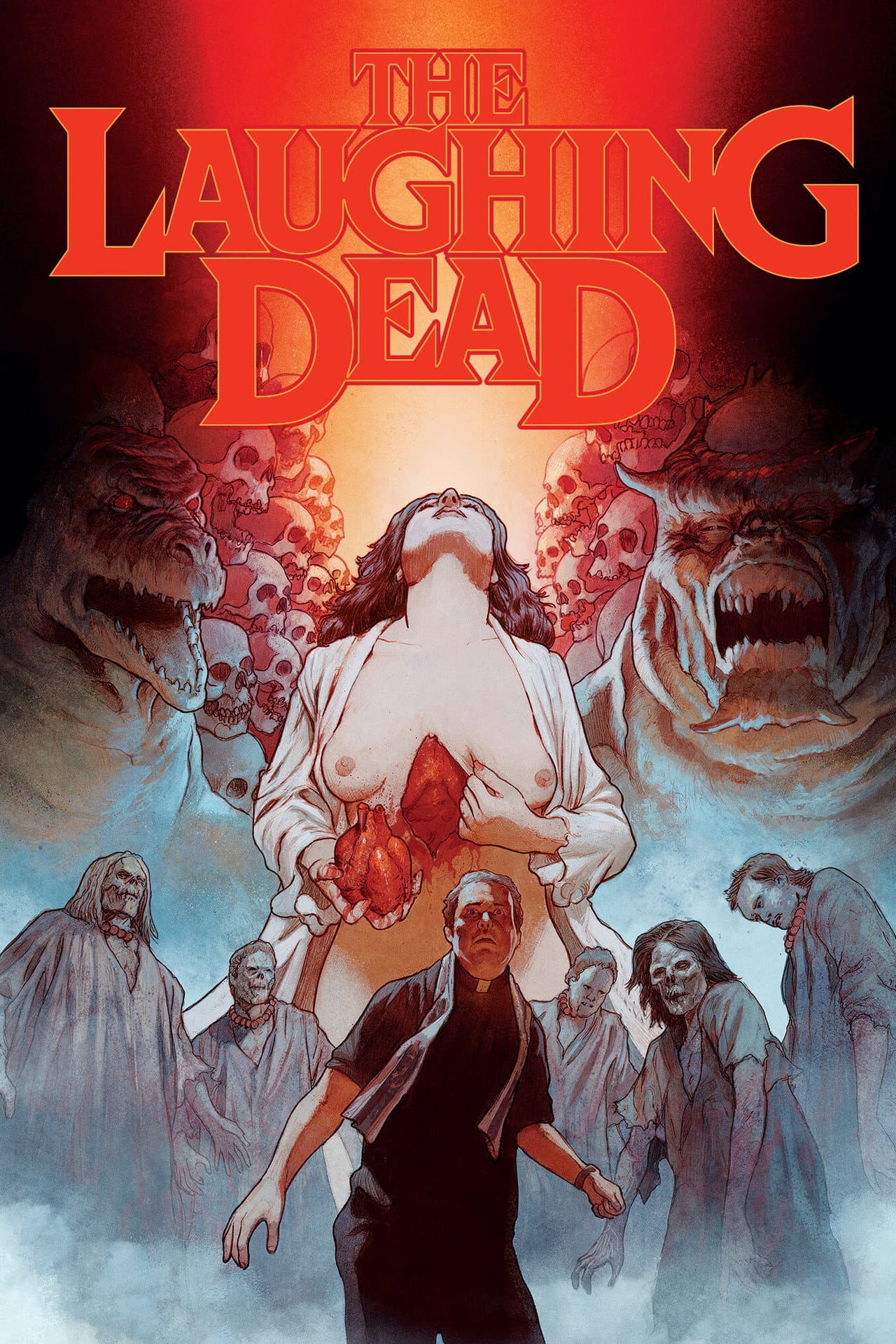 The Laughing Dead preview 2