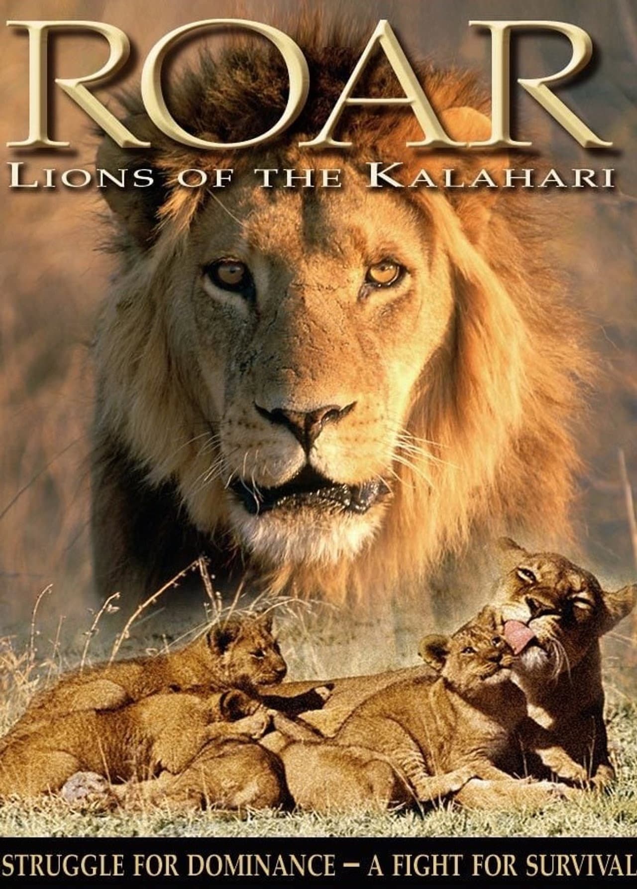 Roar: Lions of the Kalahari preview 1