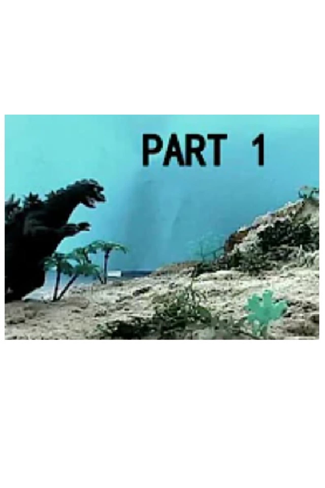 Godzilla: Attack of Jiger - Part 1 preview 1