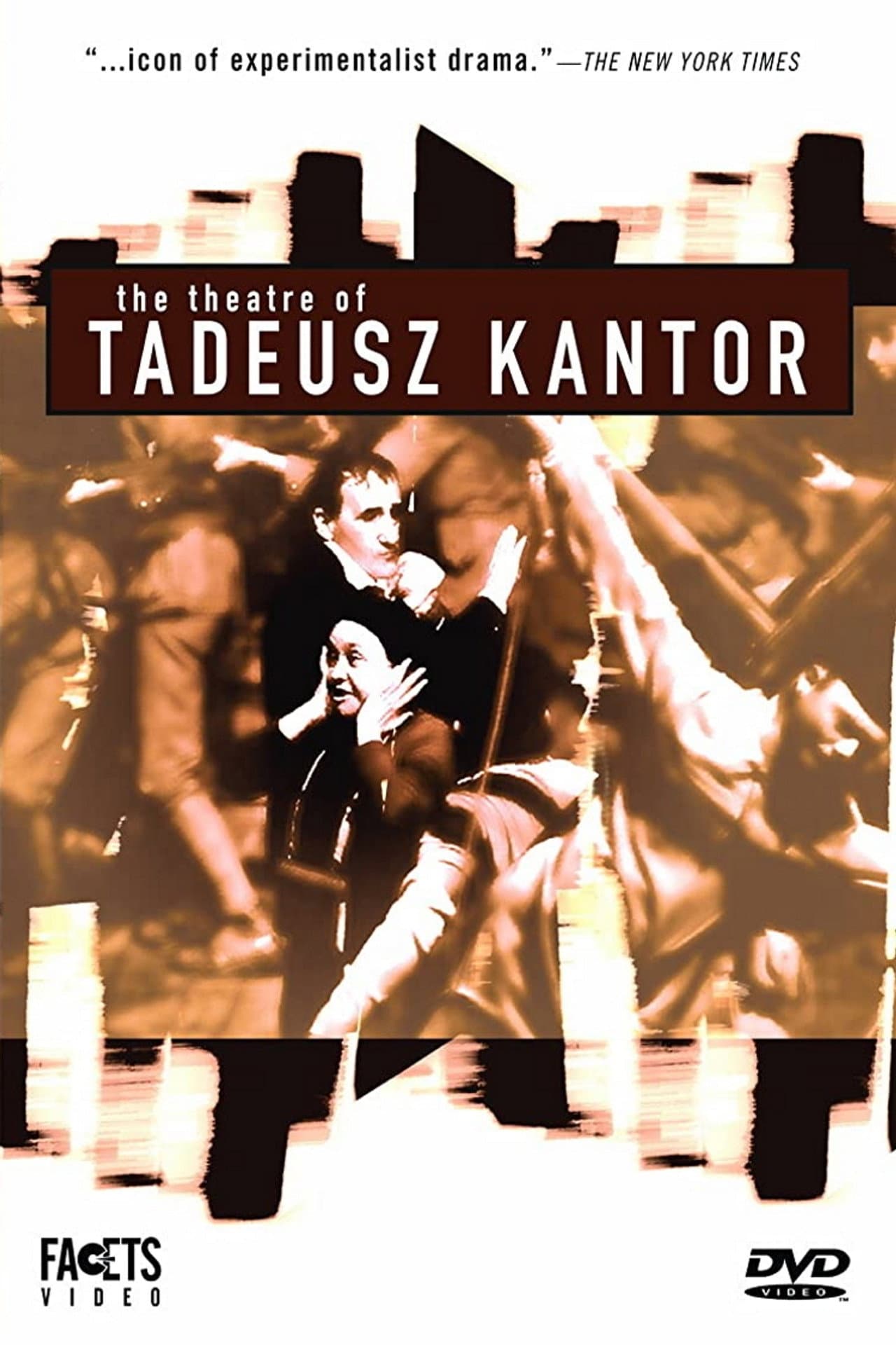 The Theatre of Tadeusz Kantor preview 1