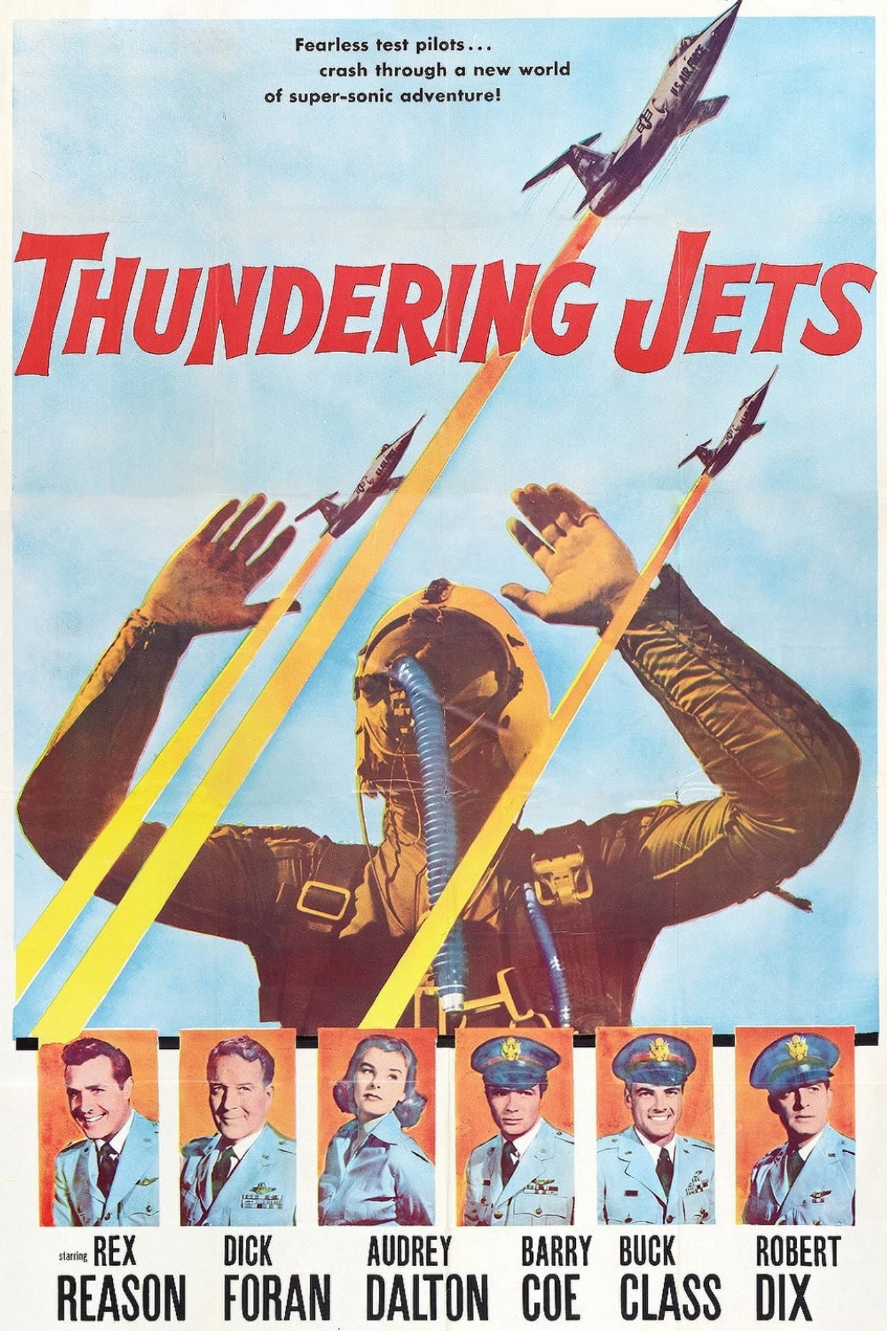 Thundering Jets preview 2