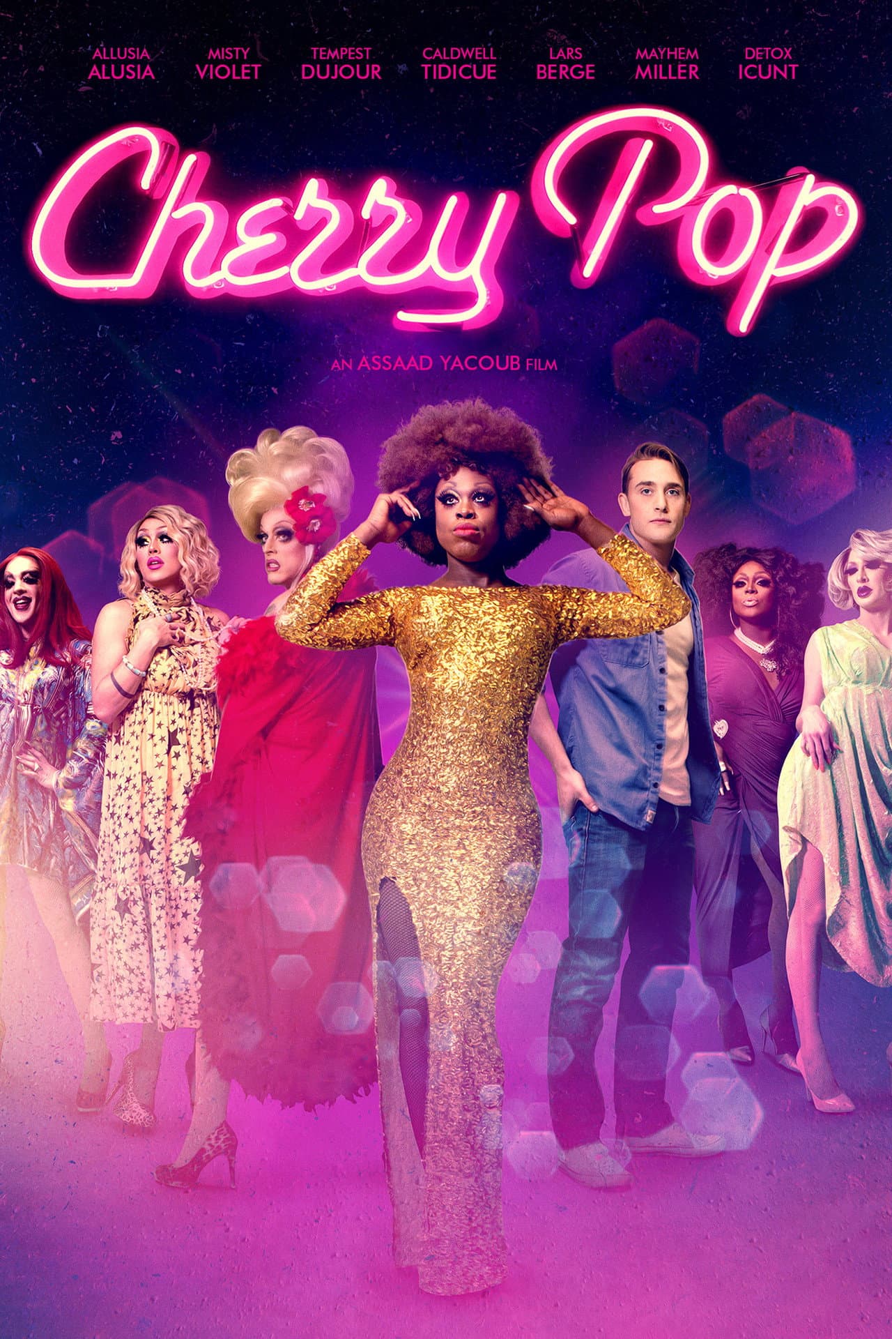 Cherry Pop preview 2
