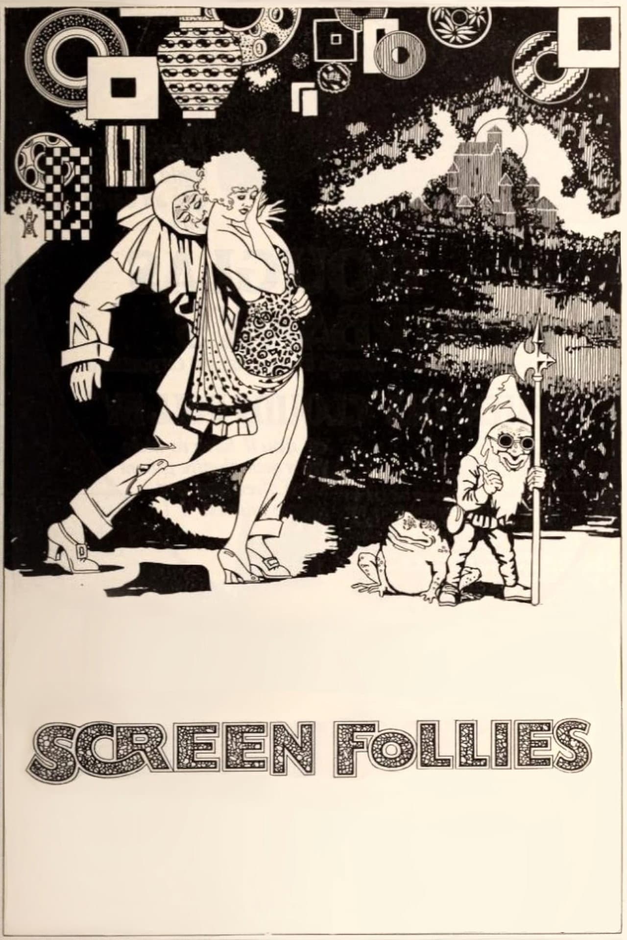 Screen Follies No. 1 preview 1