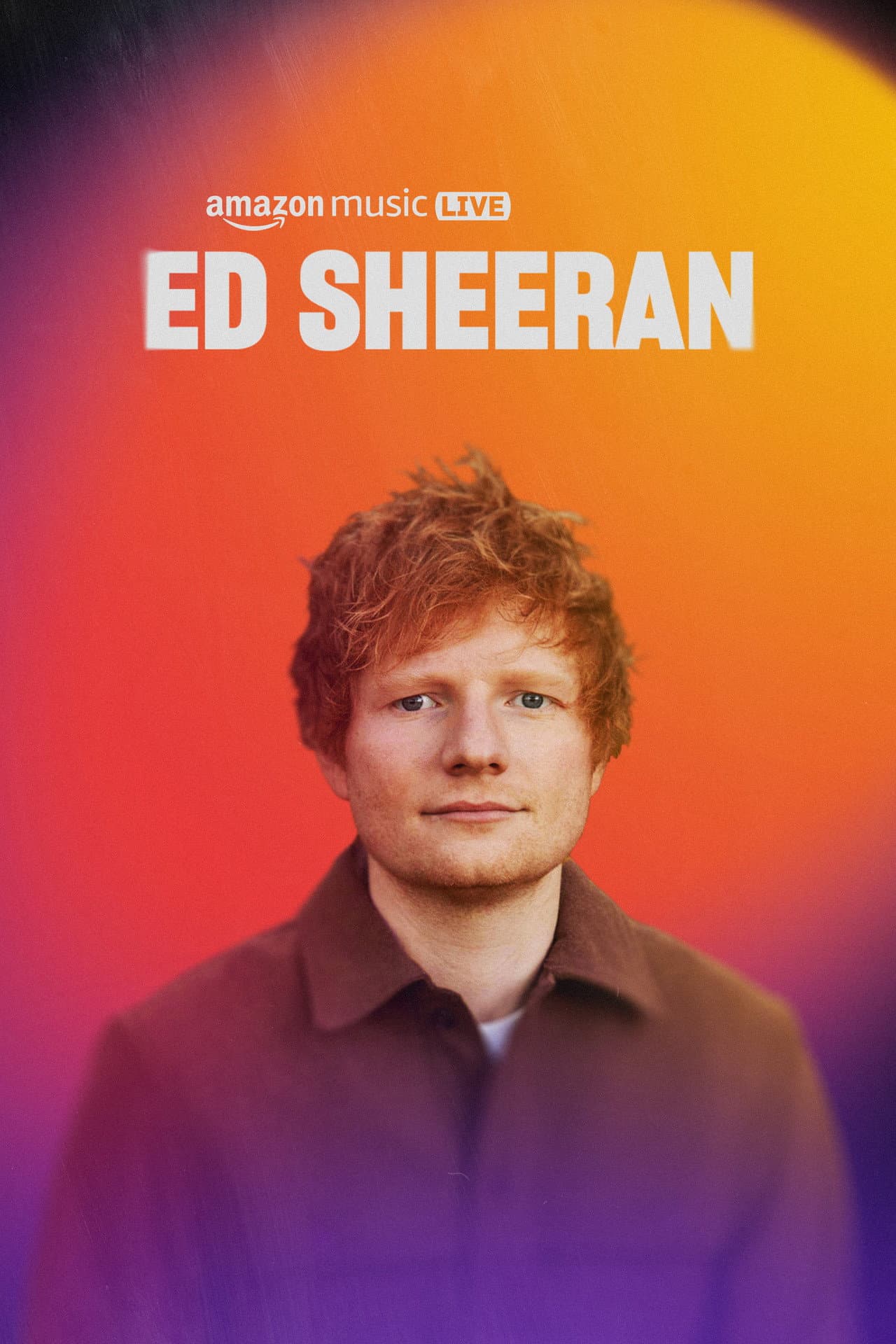 Amazon Music Live: Ed Sheeran preview 2