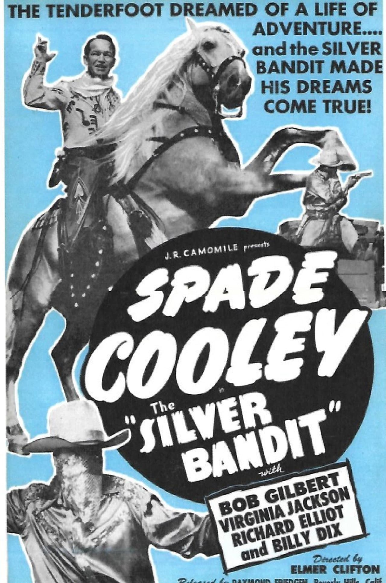 The Silver Bandit preview 1