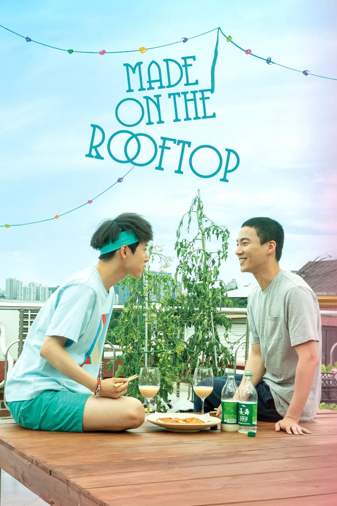 Made on the Rooftop preview 2