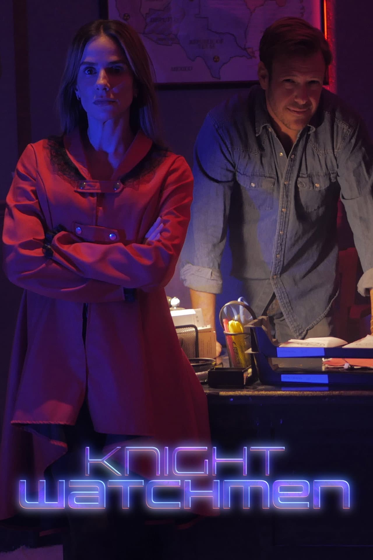 Knight Watchmen preview 1