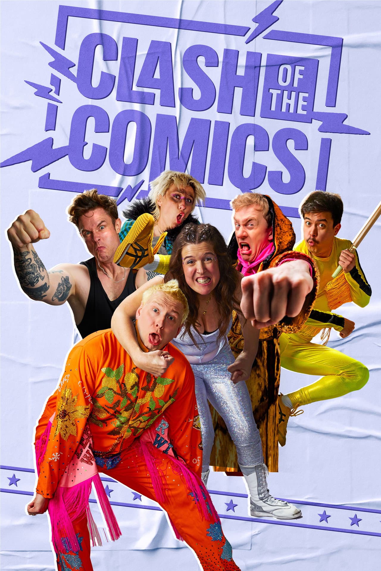 Clash of the Comics preview 2