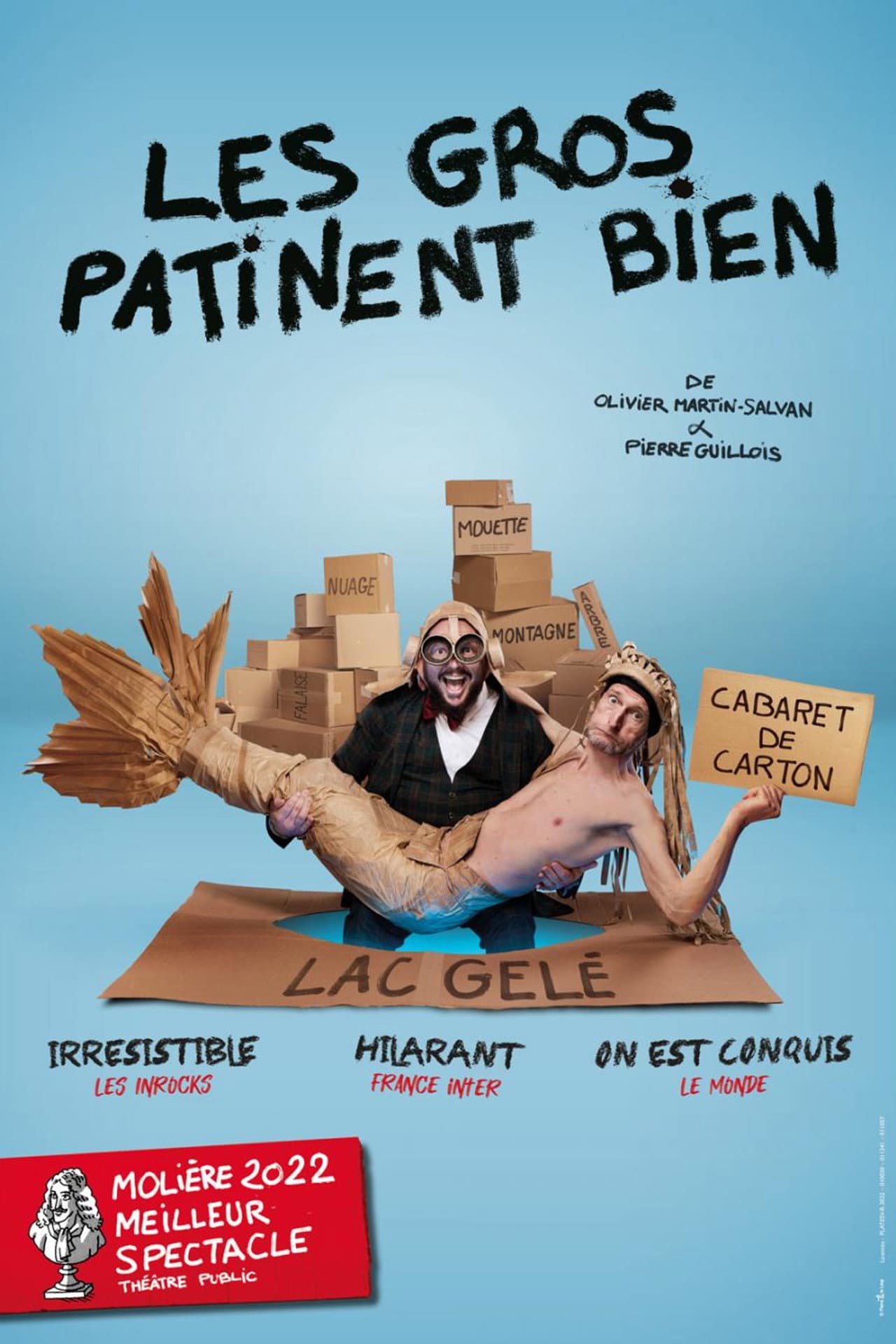 Les Gros Patinent Bien preview 2