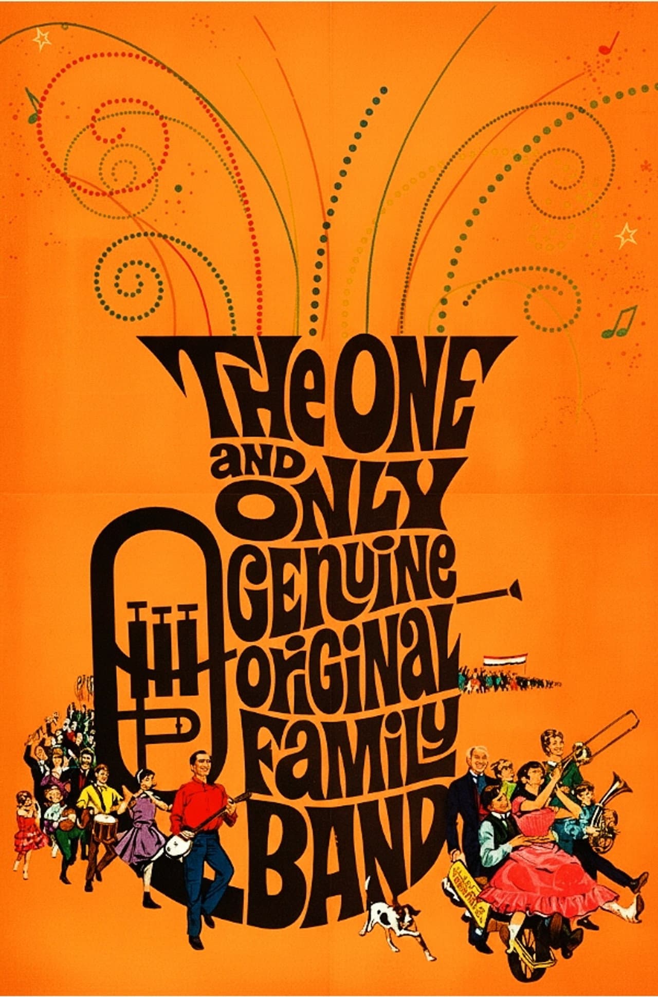 The One and Only, Genuine, Original Family Band preview 2