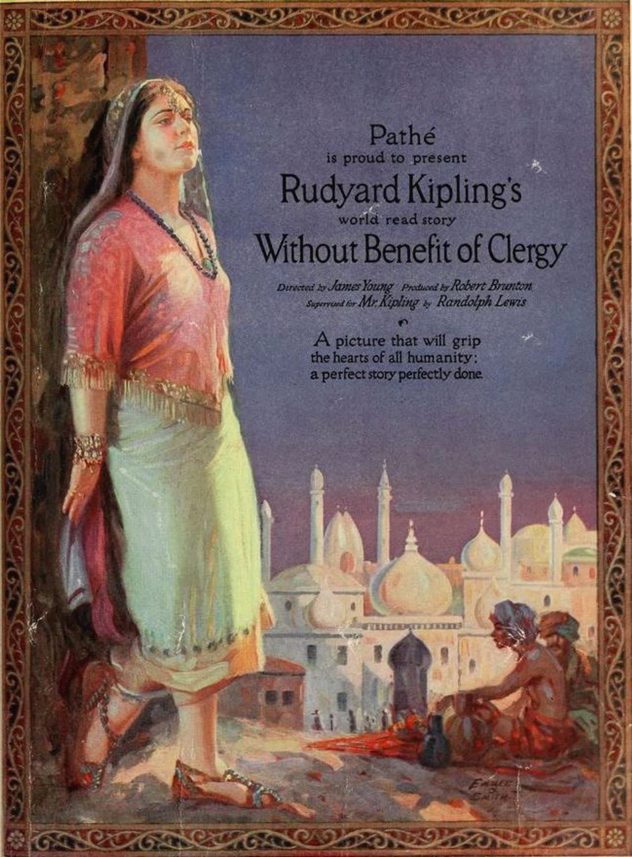 Without Benefit of Clergy preview 2
