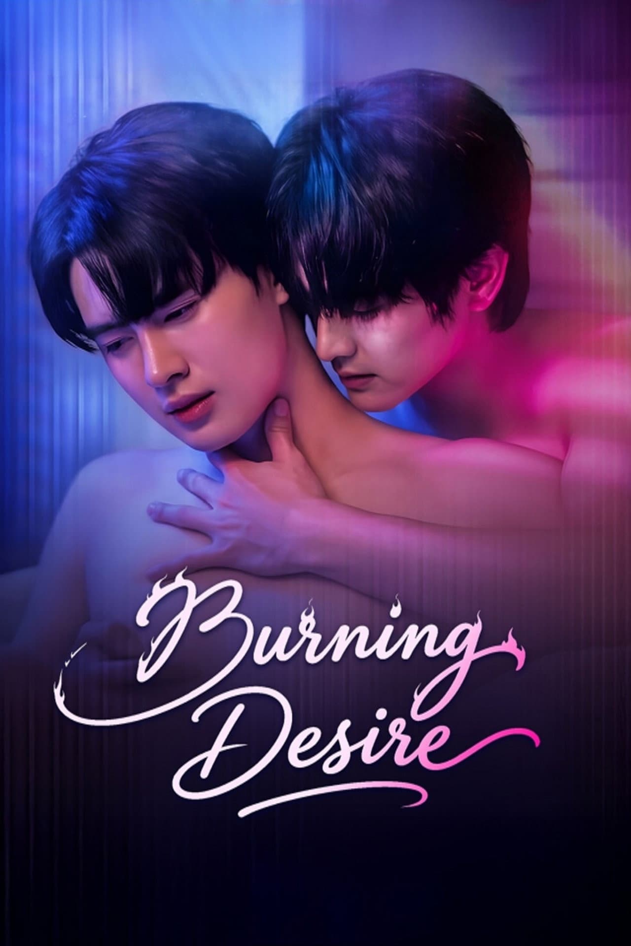 Burning Desire preview 2
