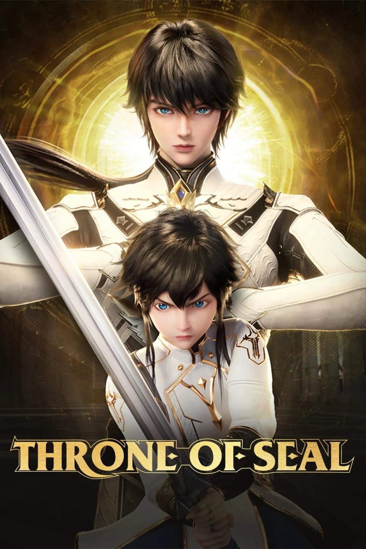 Throne of Seal preview 2
