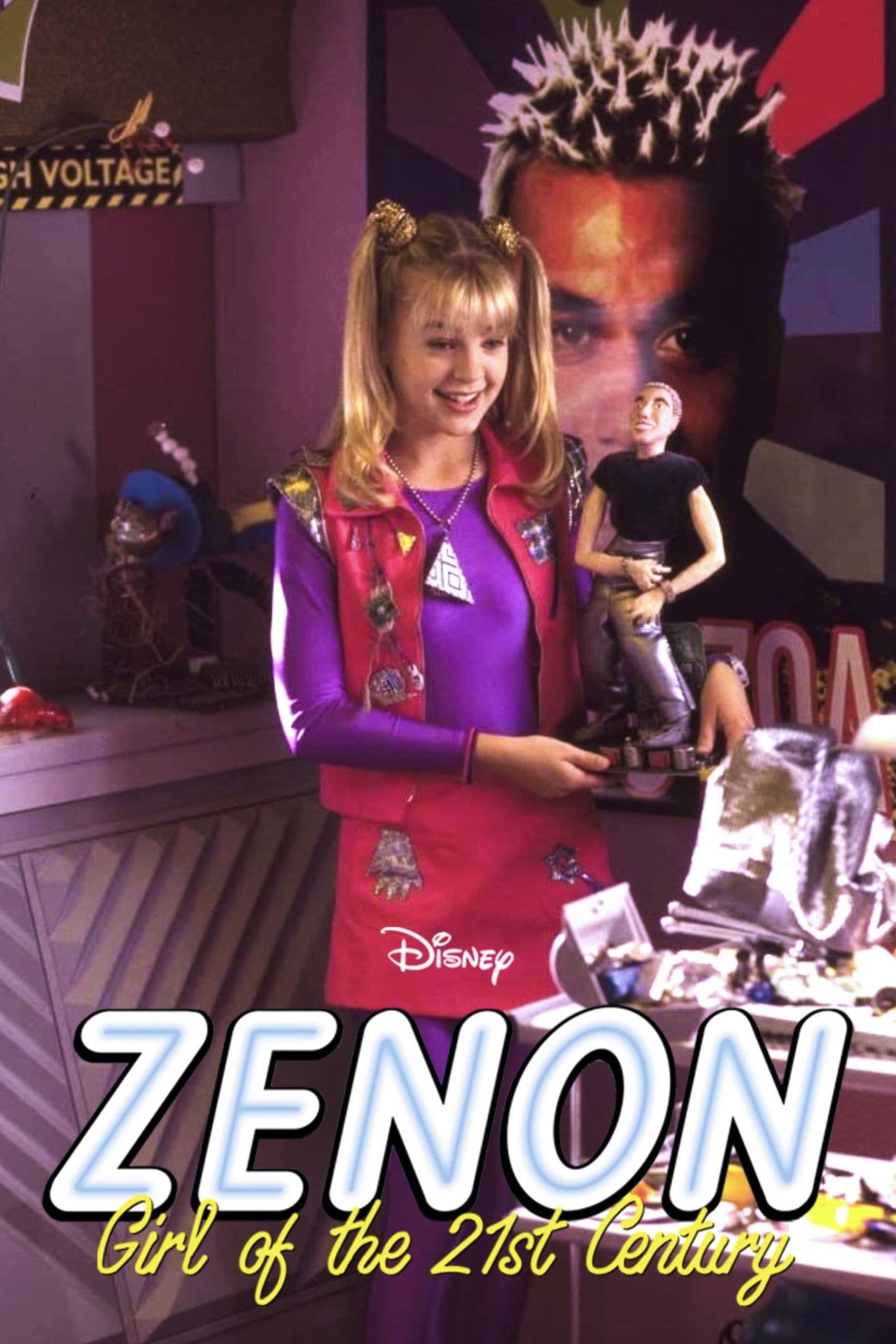 Zenon: Girl of the 21st Century preview 2