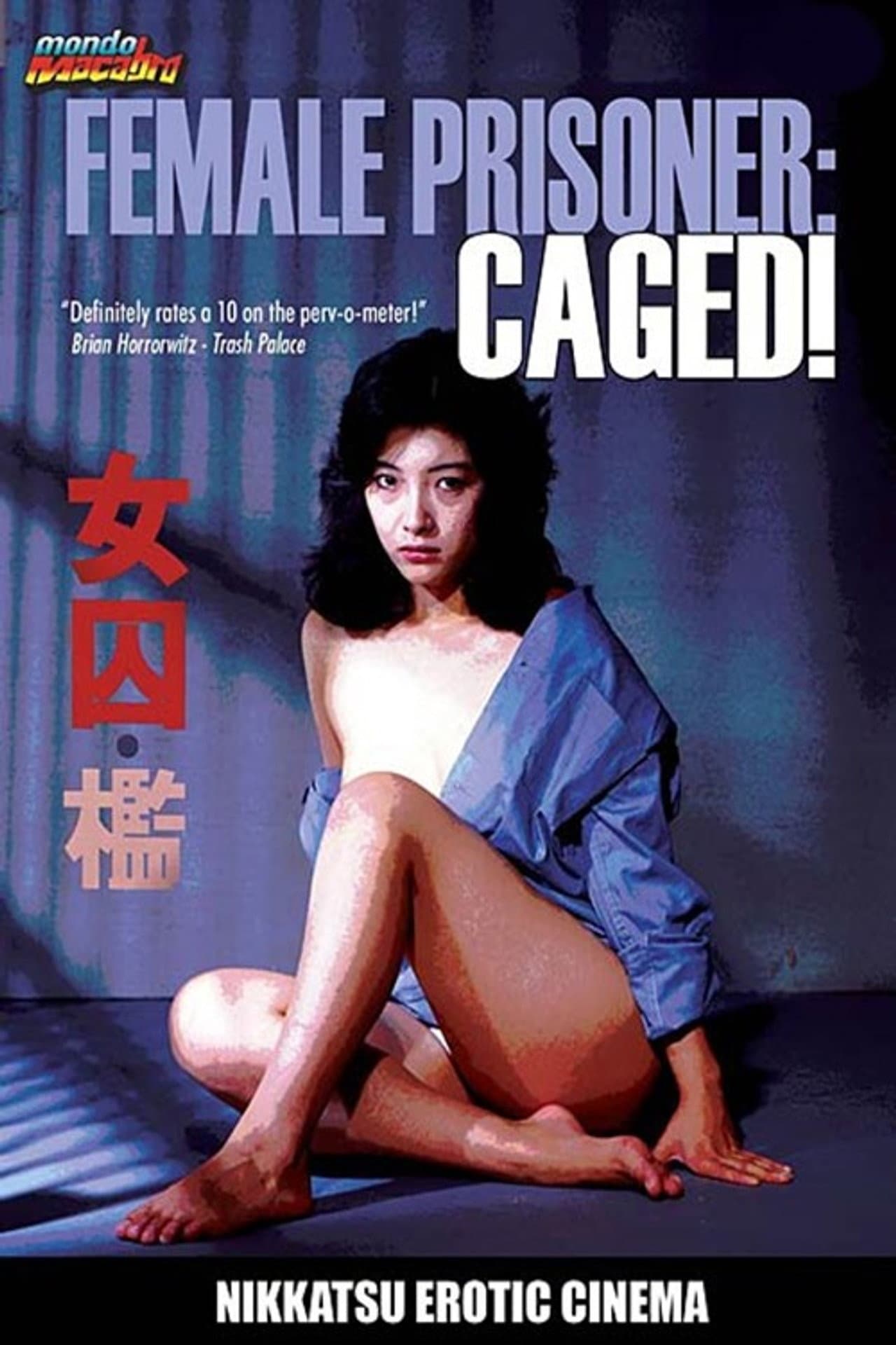 Female Prisoner: Caged! preview 2