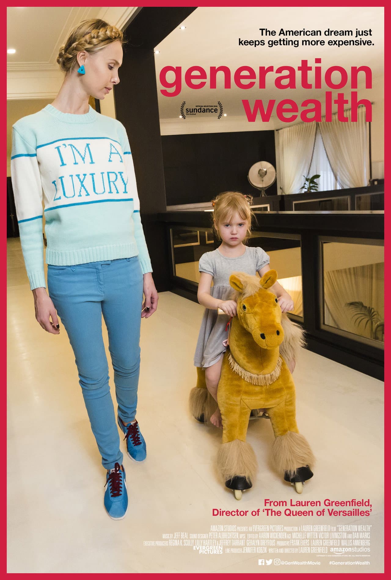 Generation Wealth preview 2