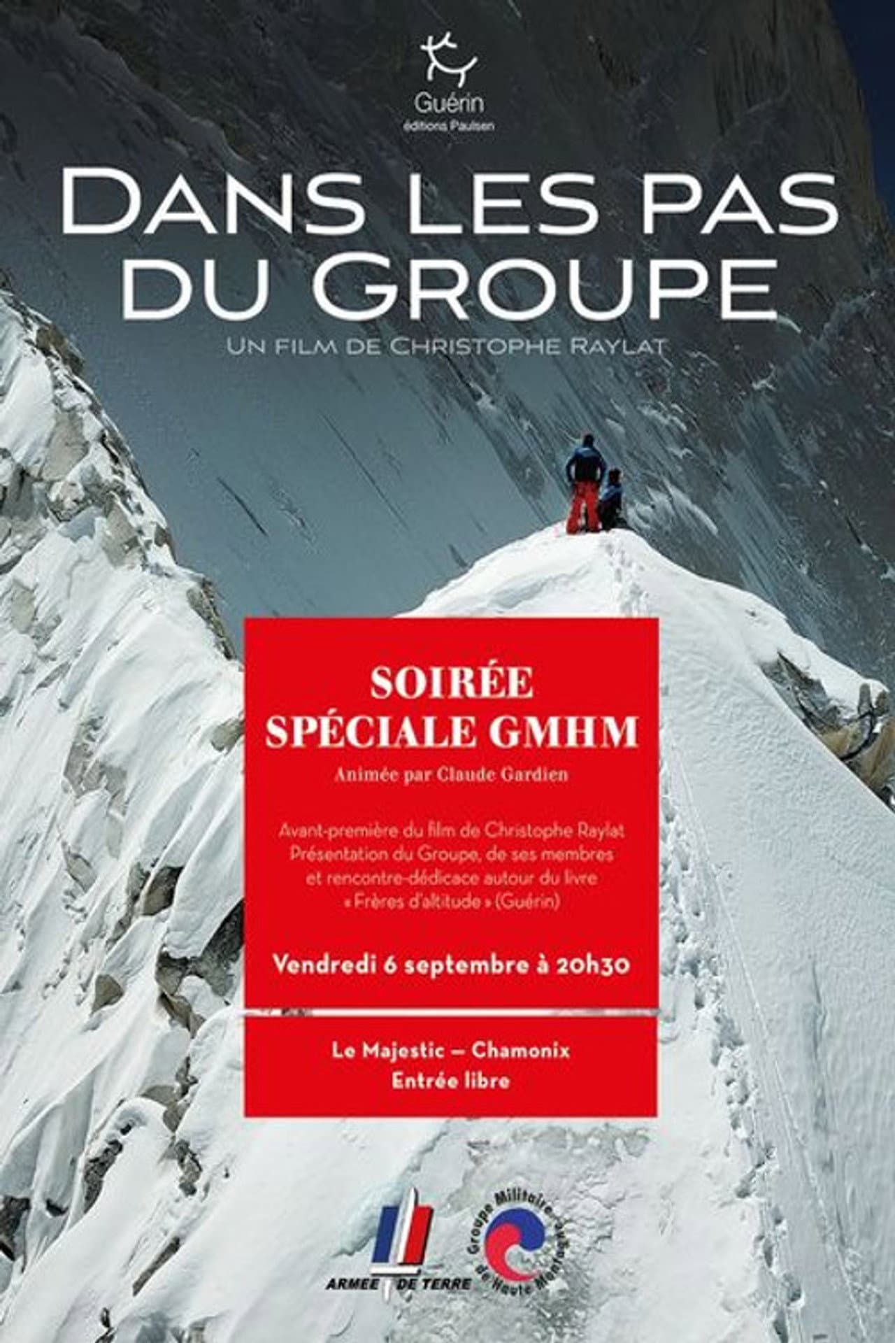 Dans les pas du Groupe preview 2