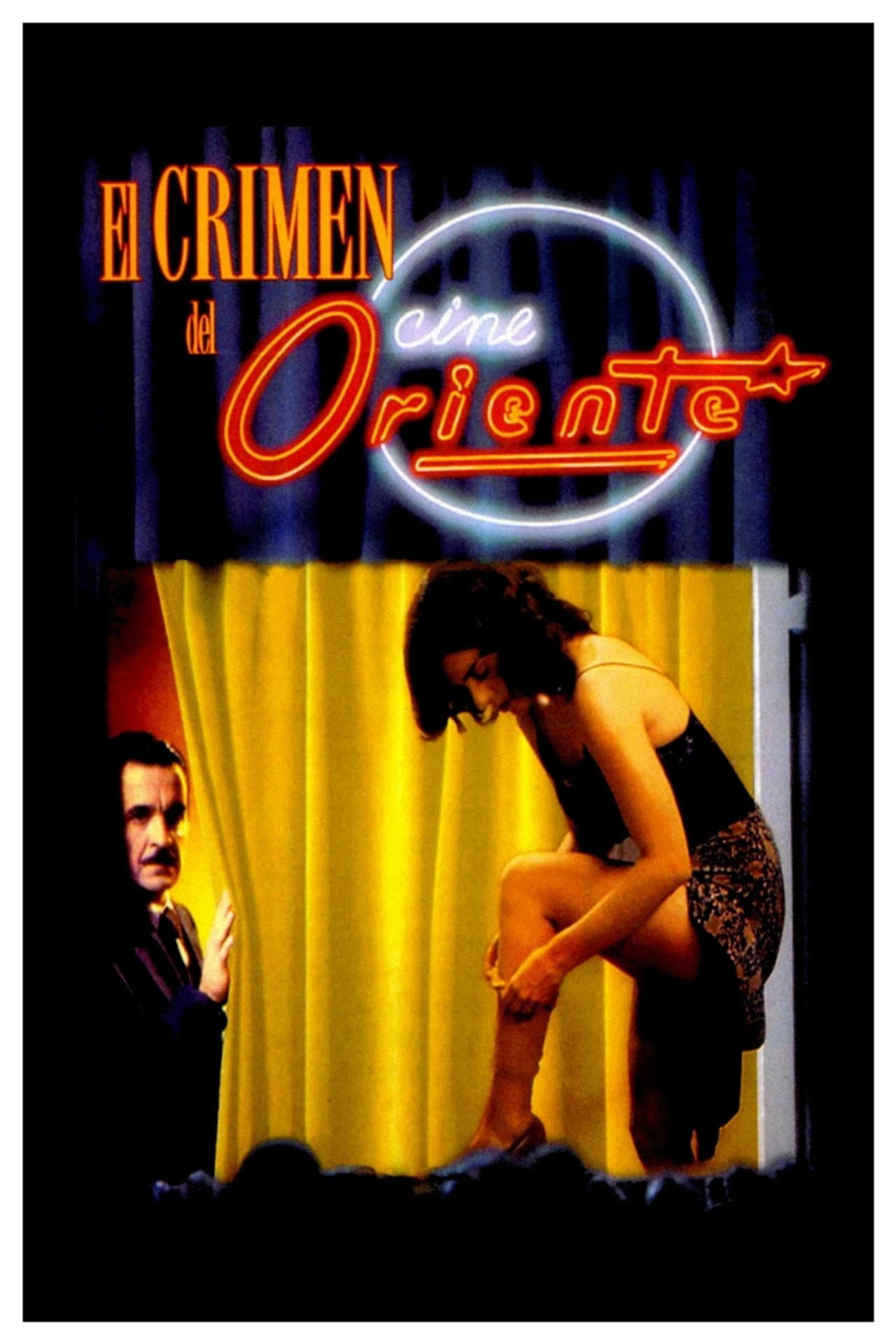 El crimen del cine Oriente preview 2