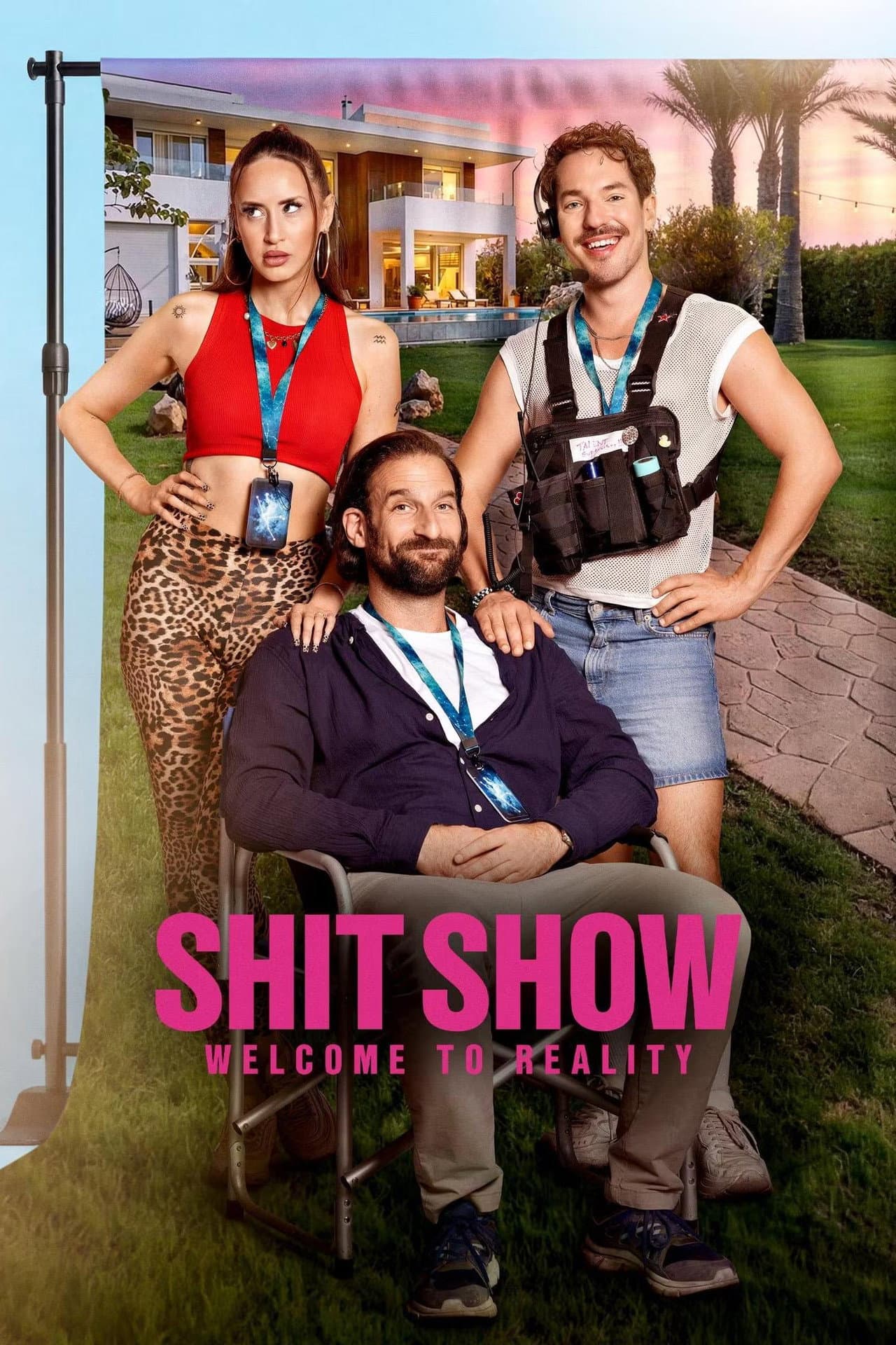 Shit Show - Welcome to Reality preview 2