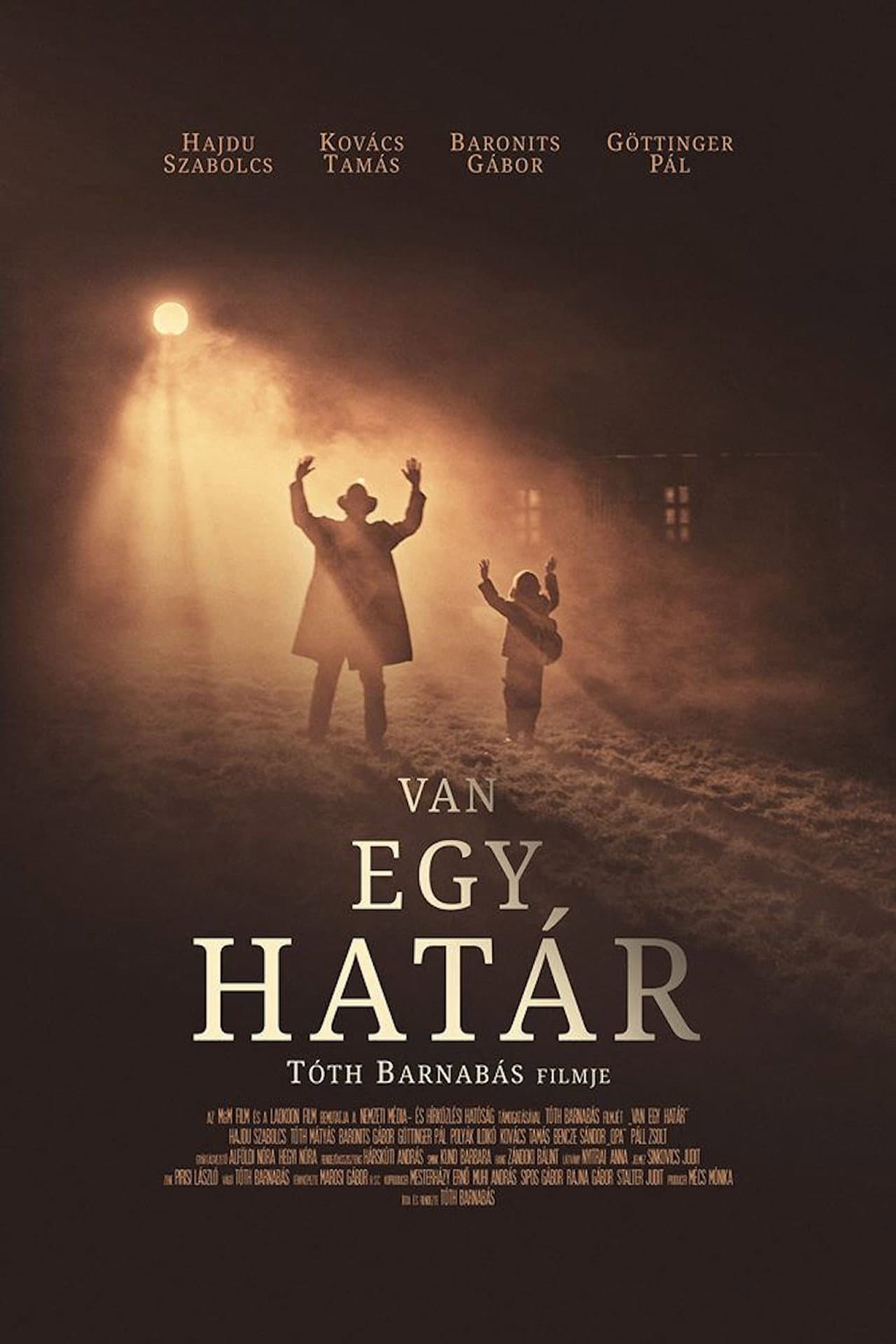 Van egy határ preview 1