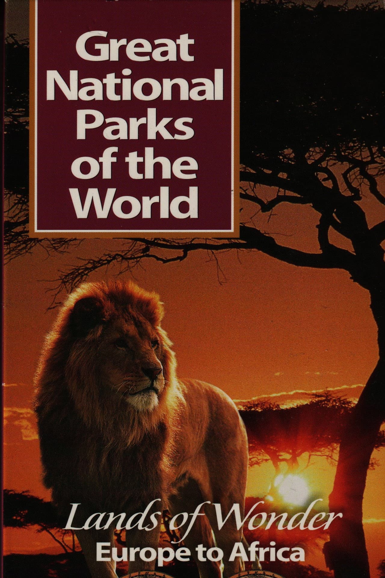 Great National Parks of the World: Lands of Wonder Europe to Africa preview 1