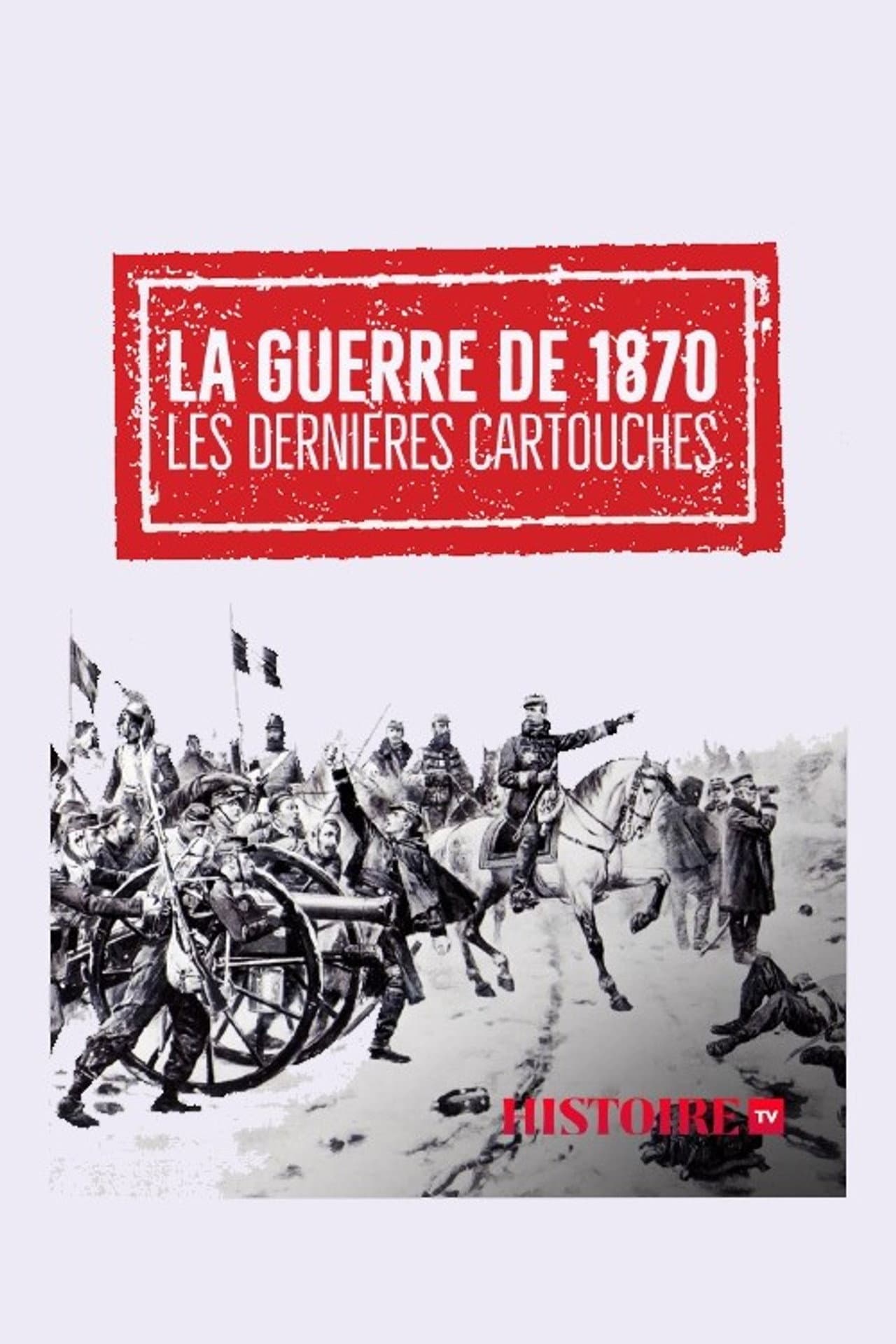 La guerre de 1870 - Les dernières cartouches preview 2