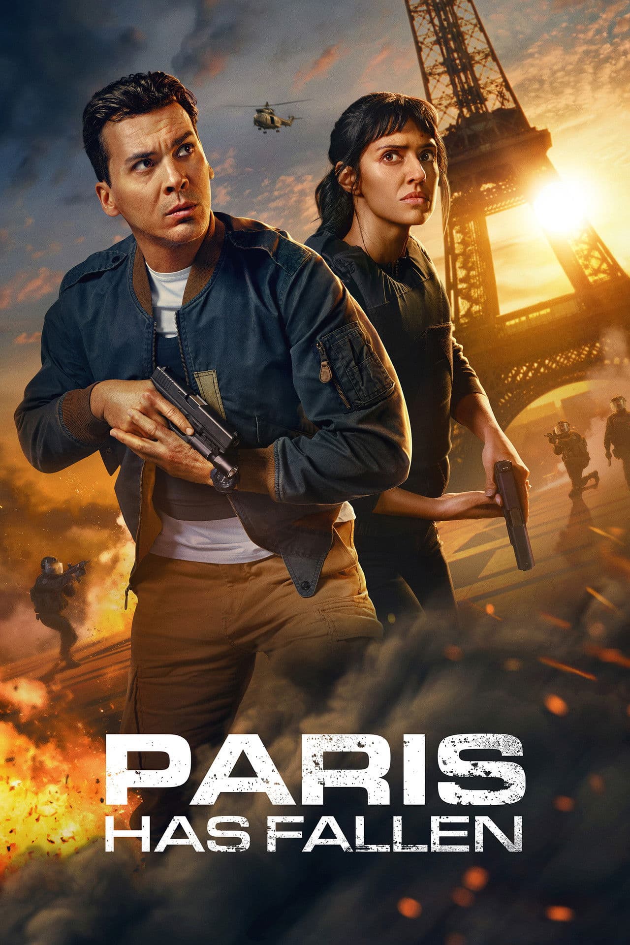 Paris Has Fallen preview 2