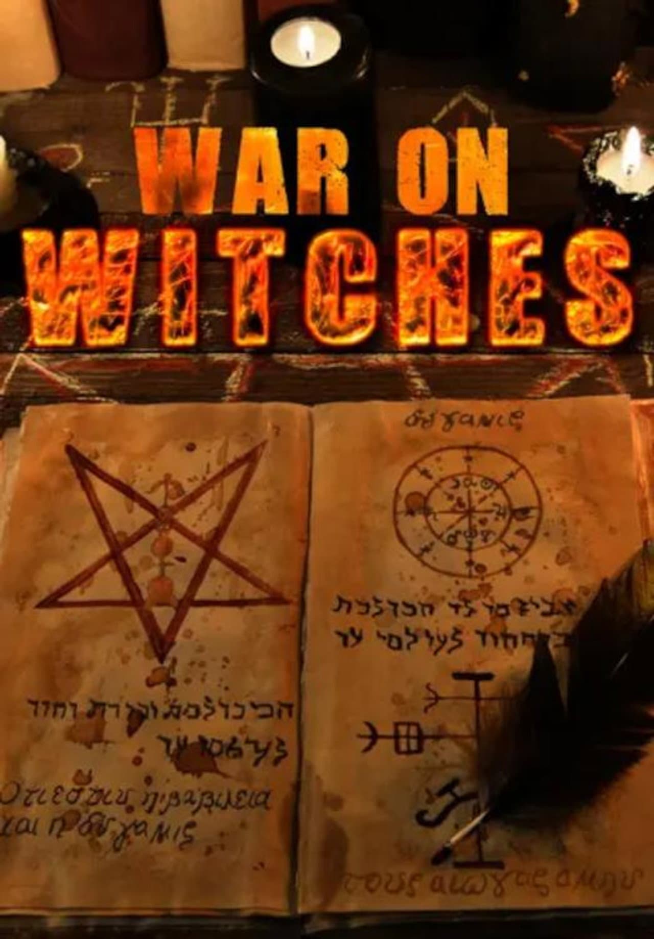 The King's War on Witches preview 1