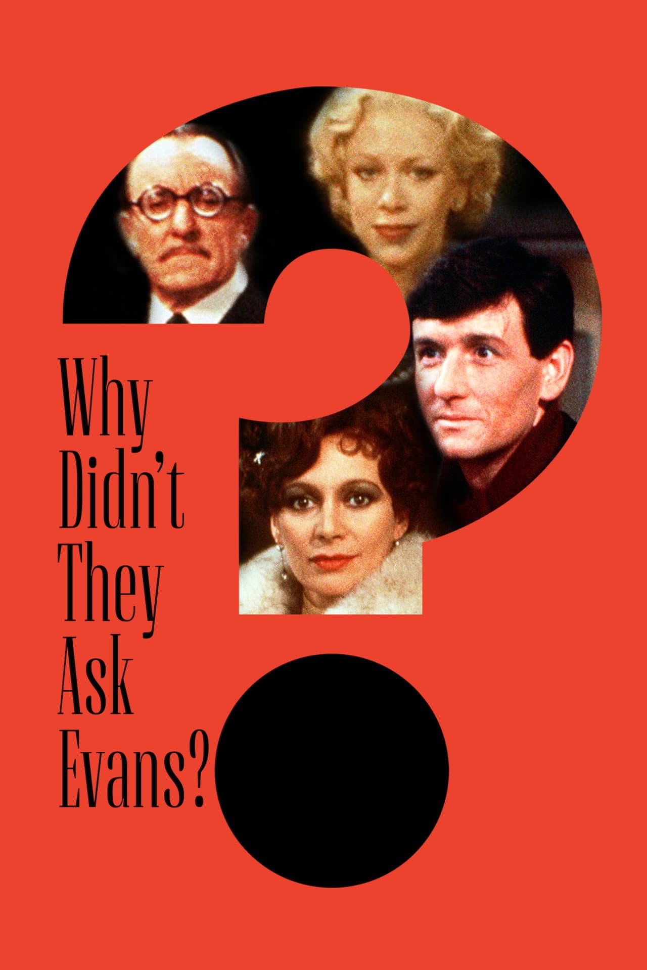 Why Didn't They Ask Evans? preview 2
