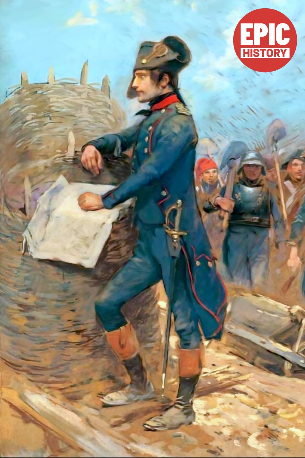 Napoleon's First Victory: The Siege of Toulon 1793 preview 2