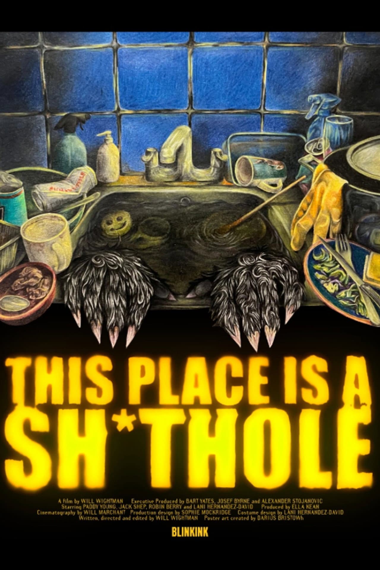 This Place is a Sh*thole preview 2