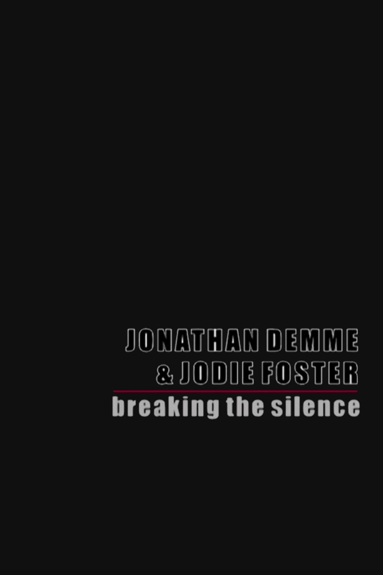 The Silence of the Lambs: Breaking the Silence preview 1