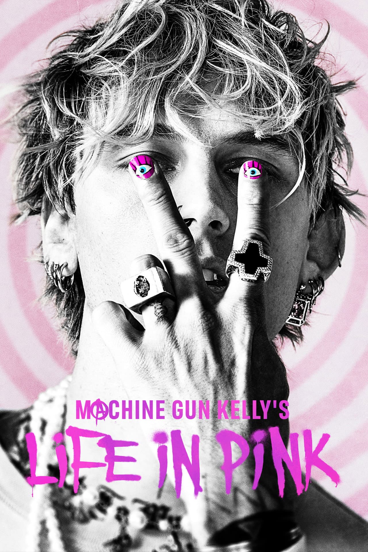 Machine Gun Kelly's Life In Pink preview 2