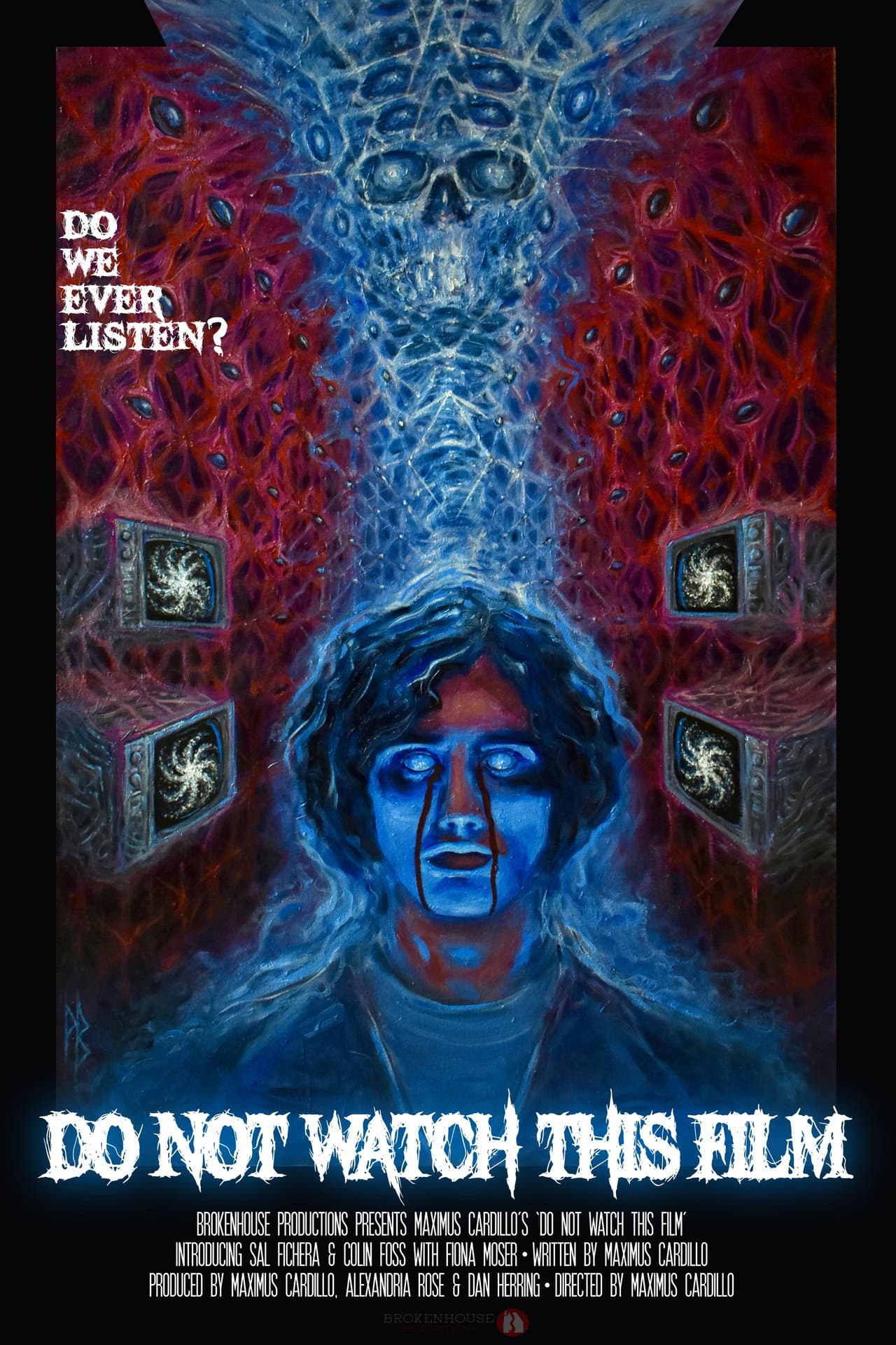 Do Not Watch This Film preview 2