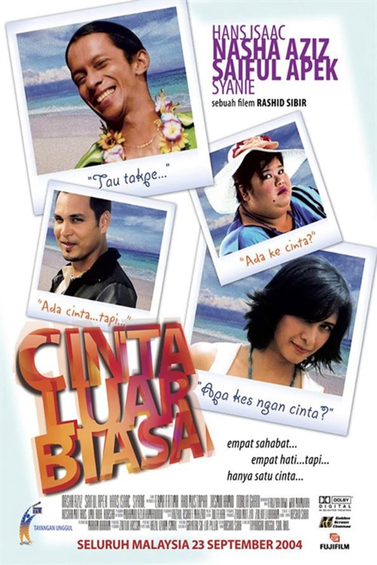 Cinta Luar Biasa preview 1