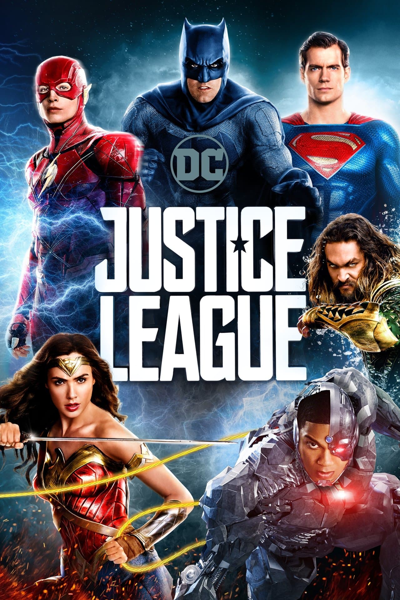Justice League preview 2