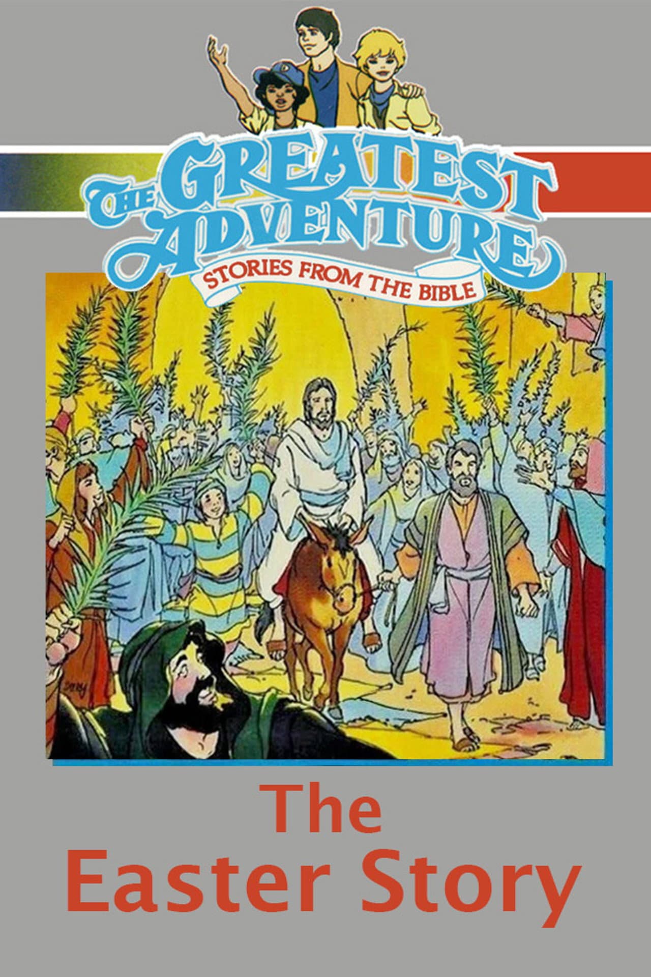 The Easter Story preview 2