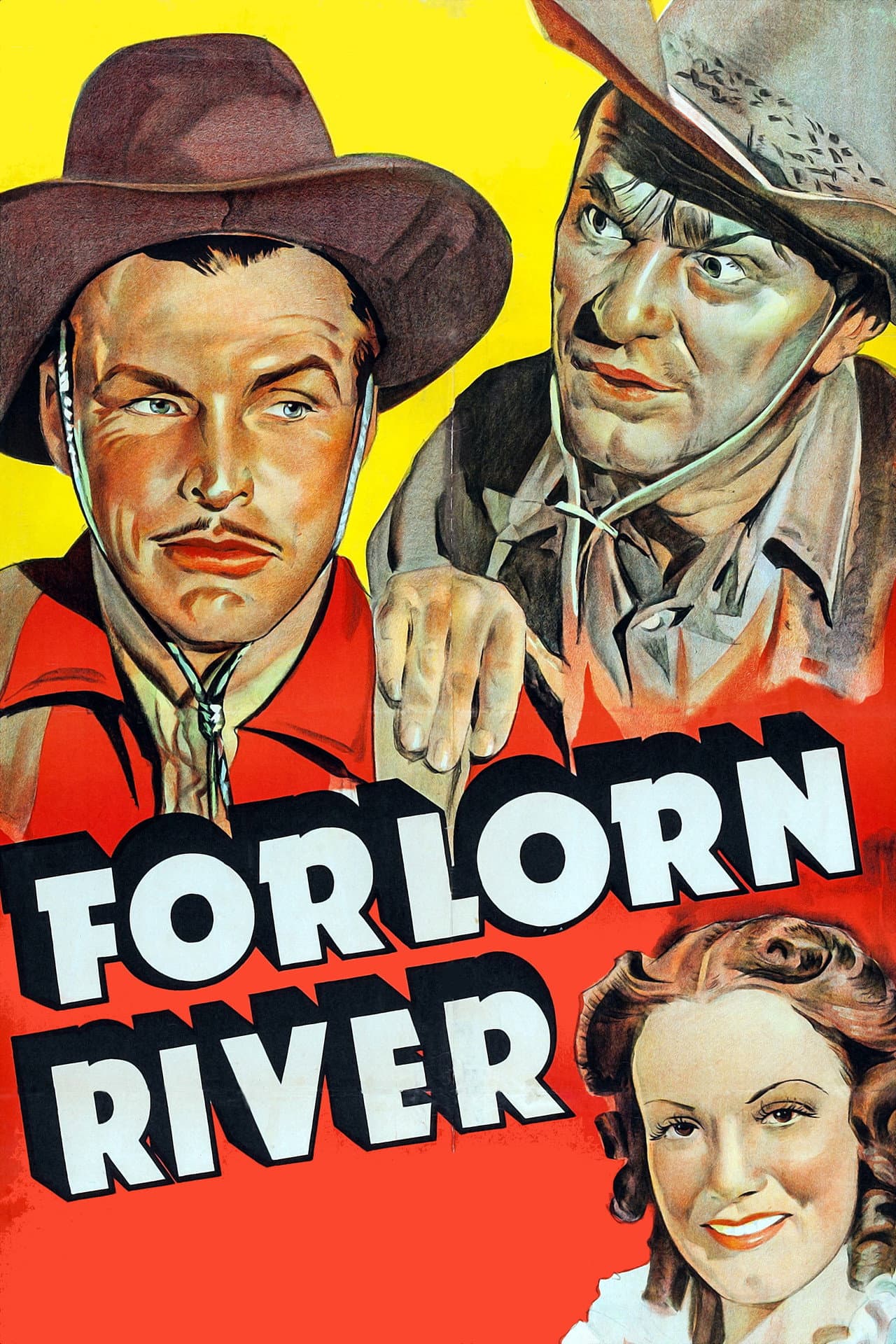 Forlorn River preview 2
