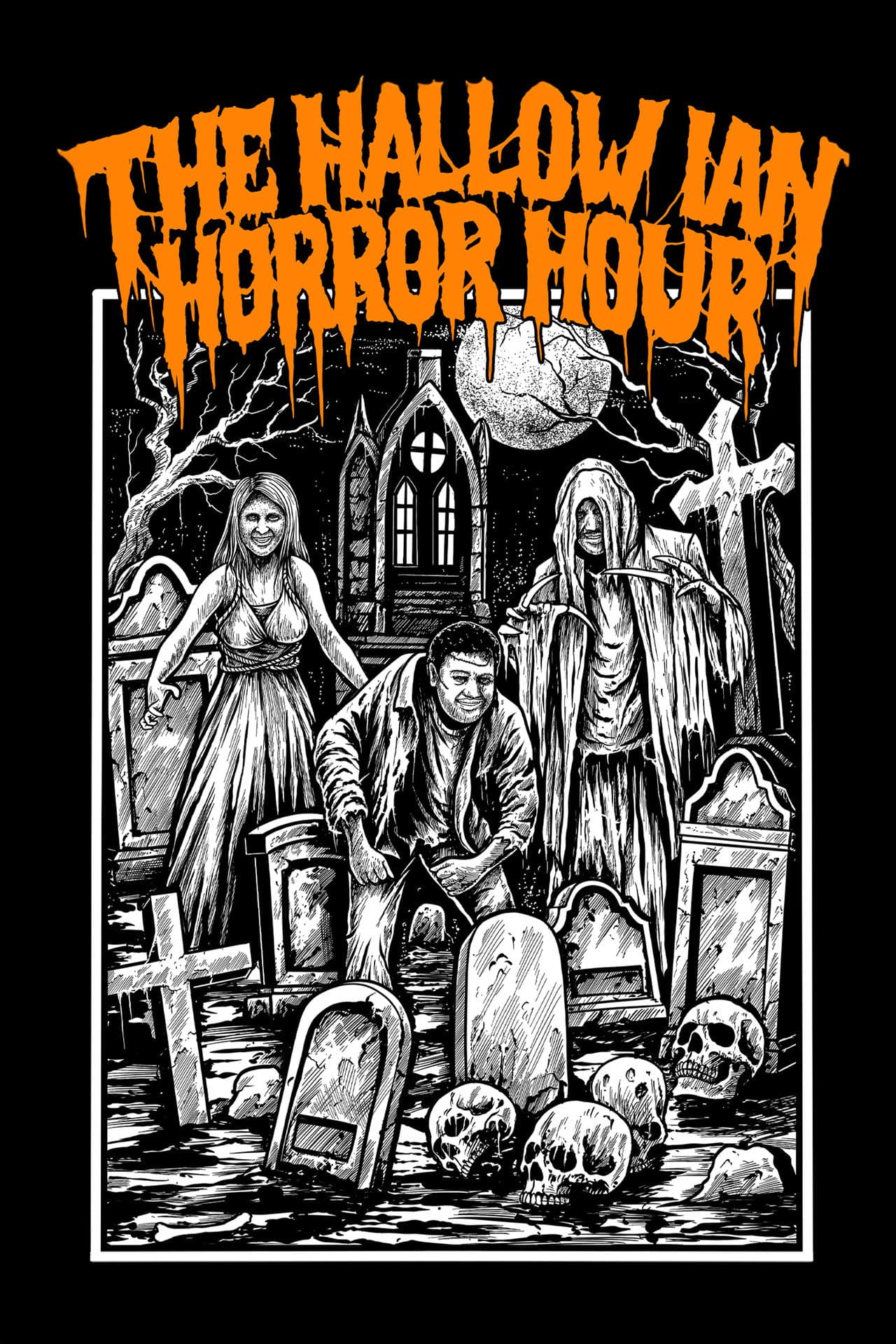 Hallow Ian Horror Hour preview 2