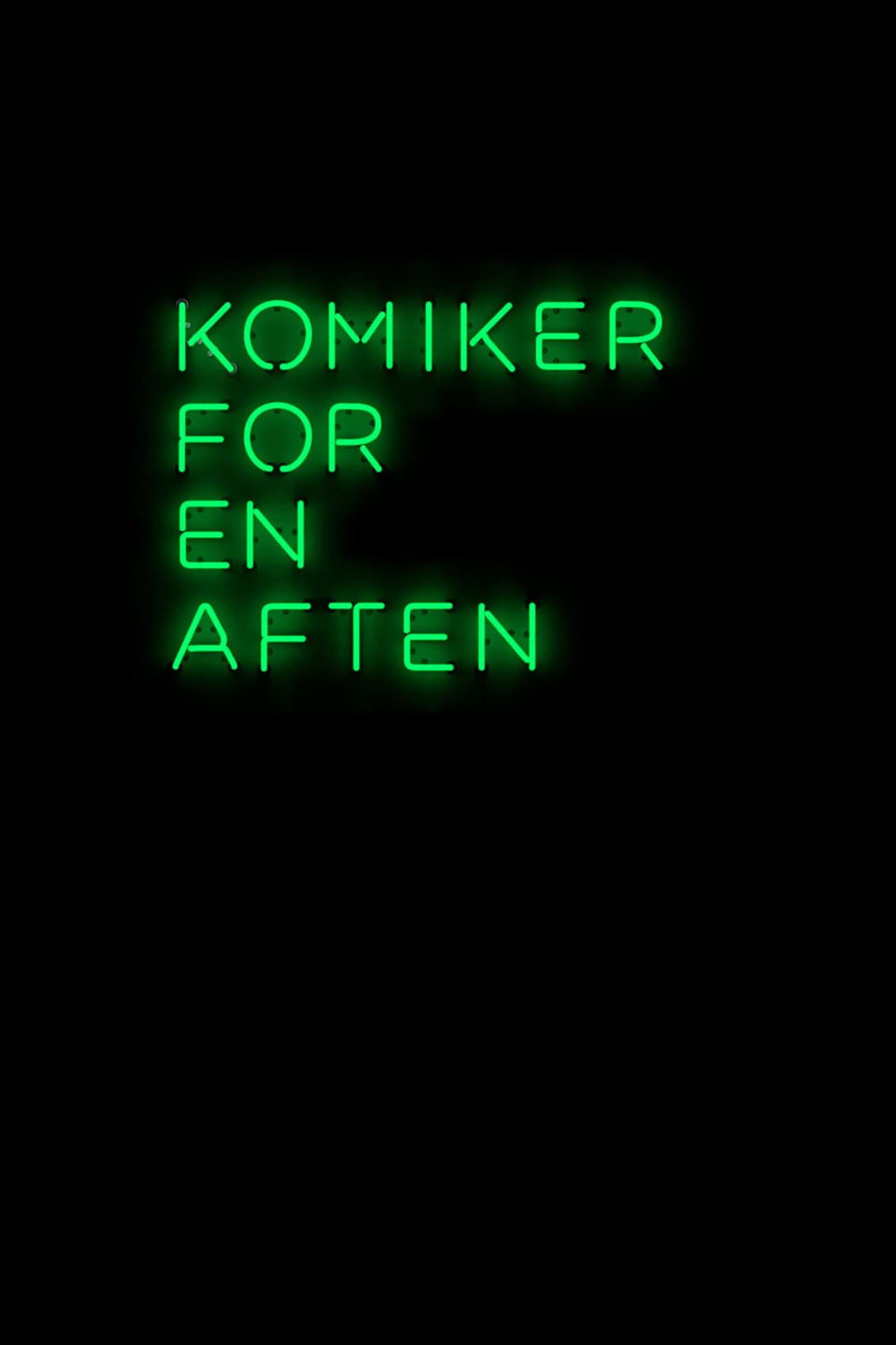 Komiker for en aften preview 2