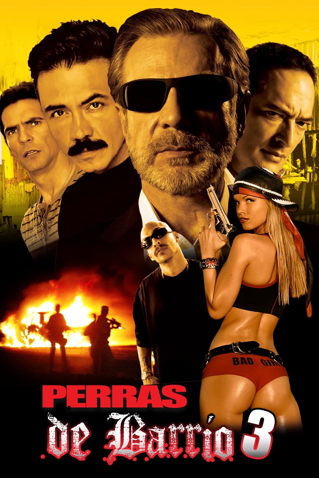 Perras de barrio 3 preview 2