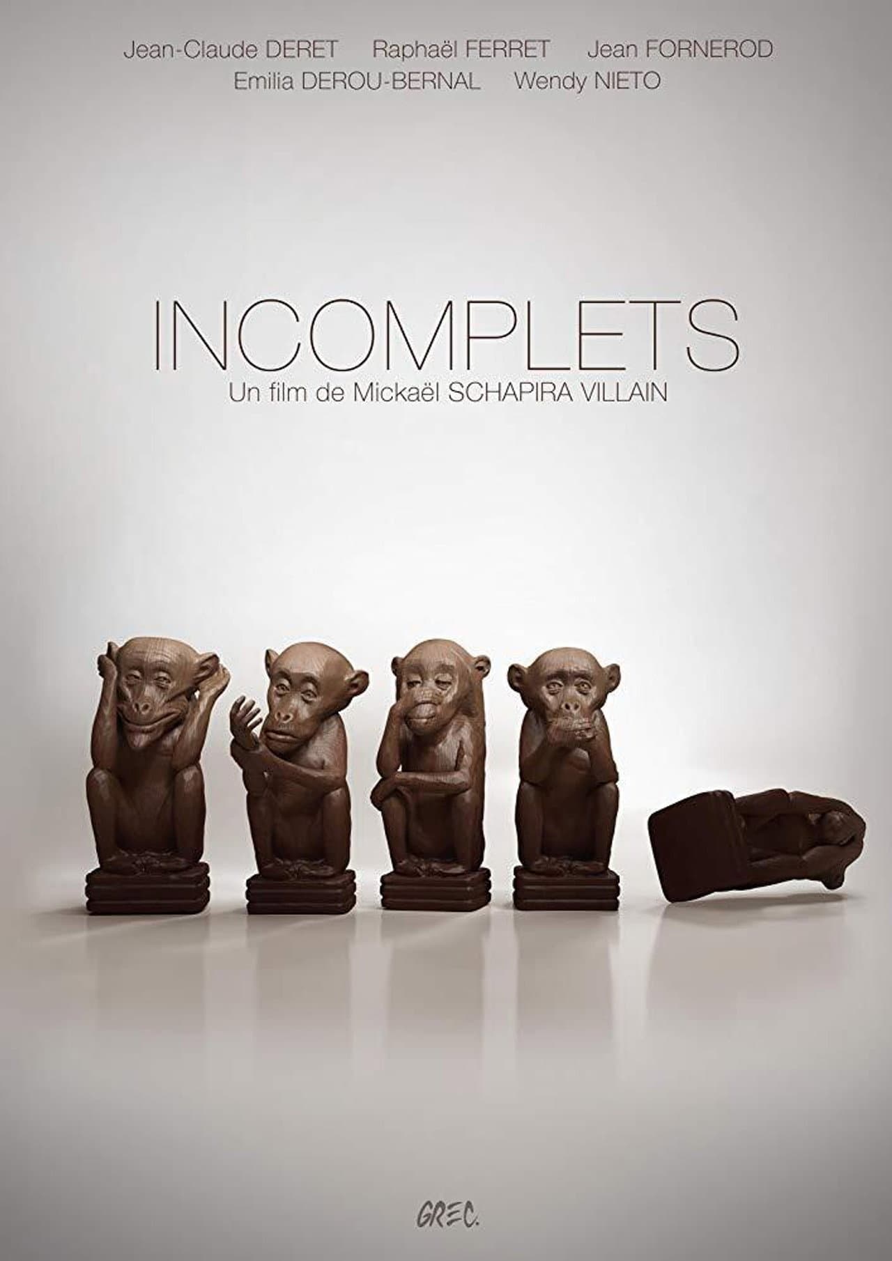 Incomplete preview 1